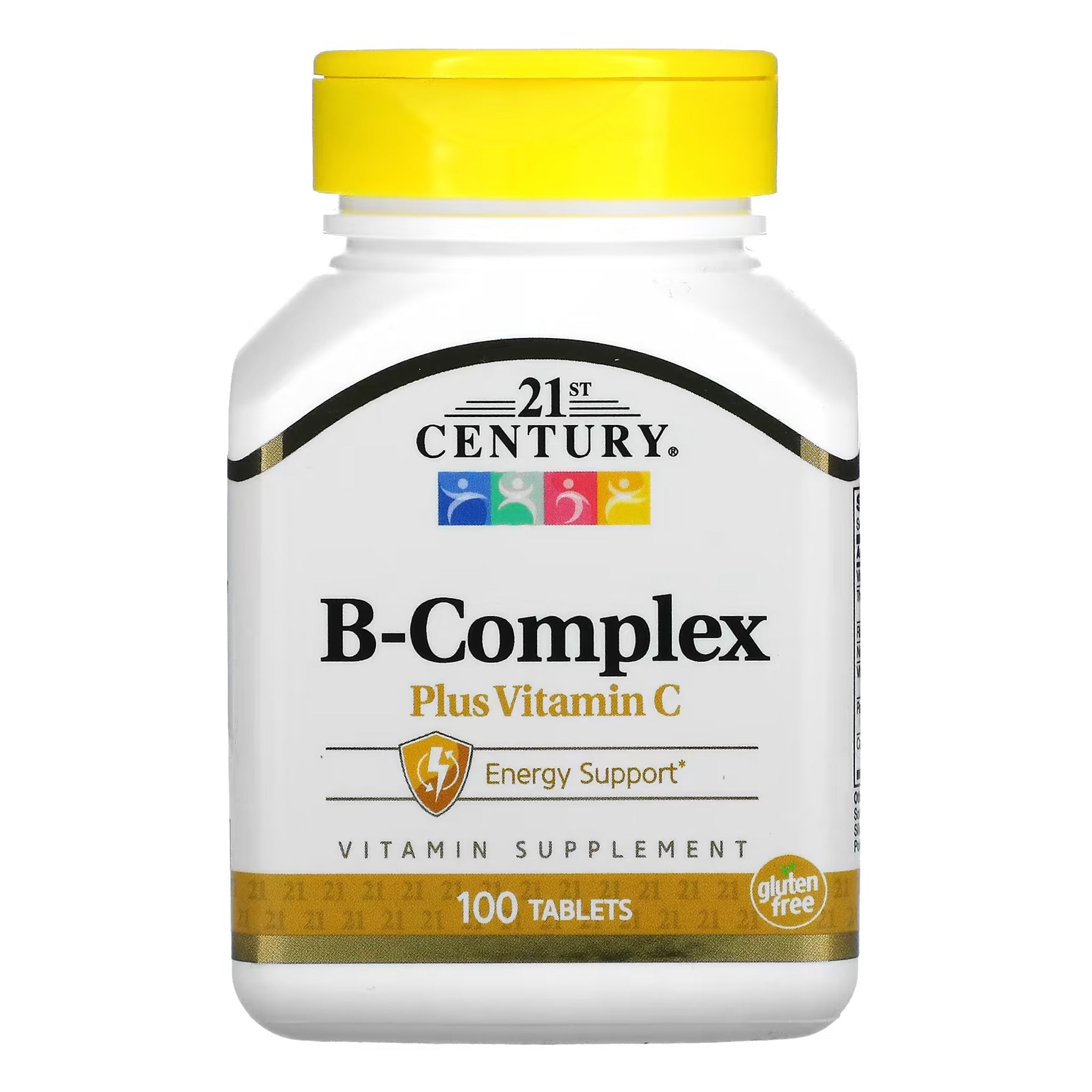 21st Century B Complex Vitamin C
