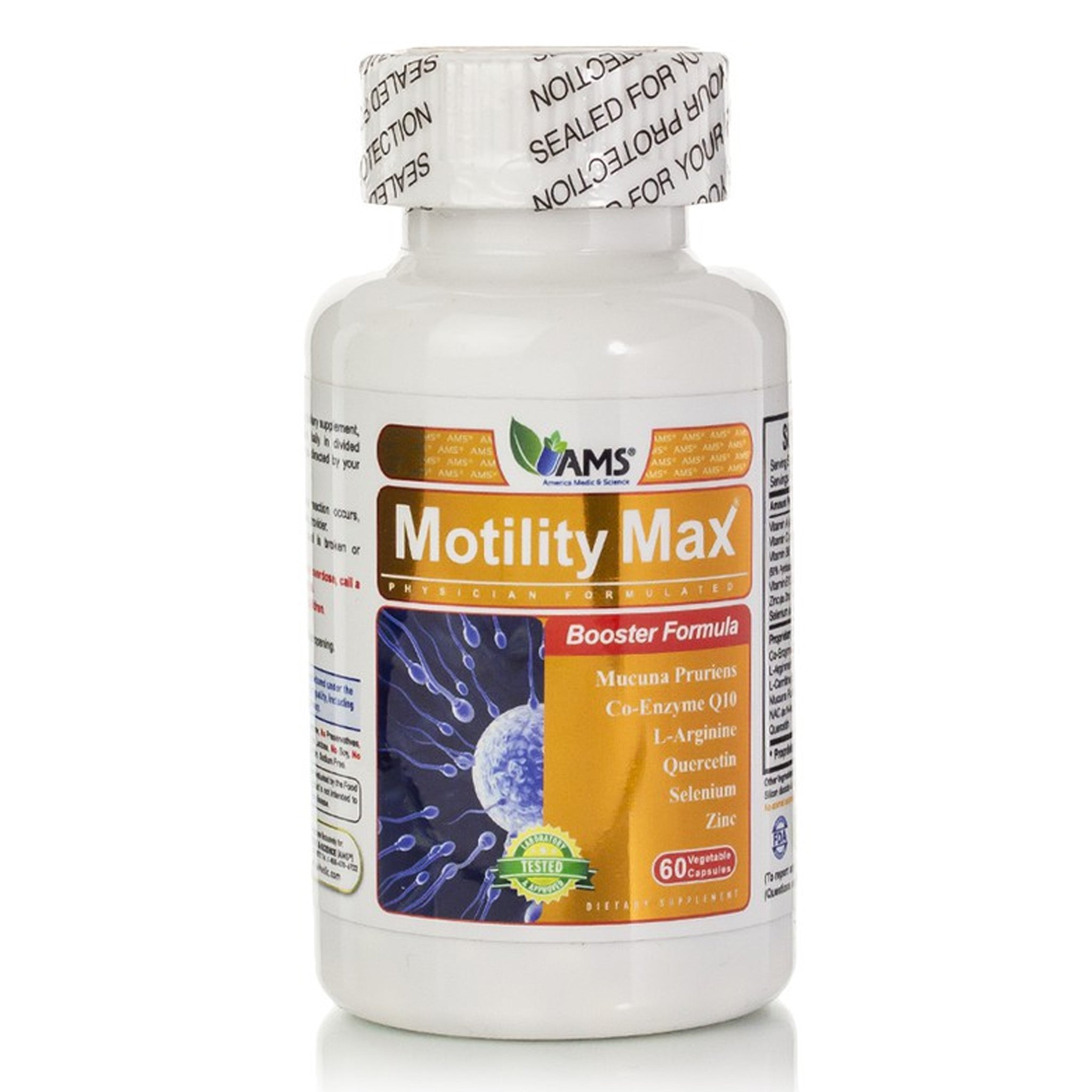 AMS Motility Max