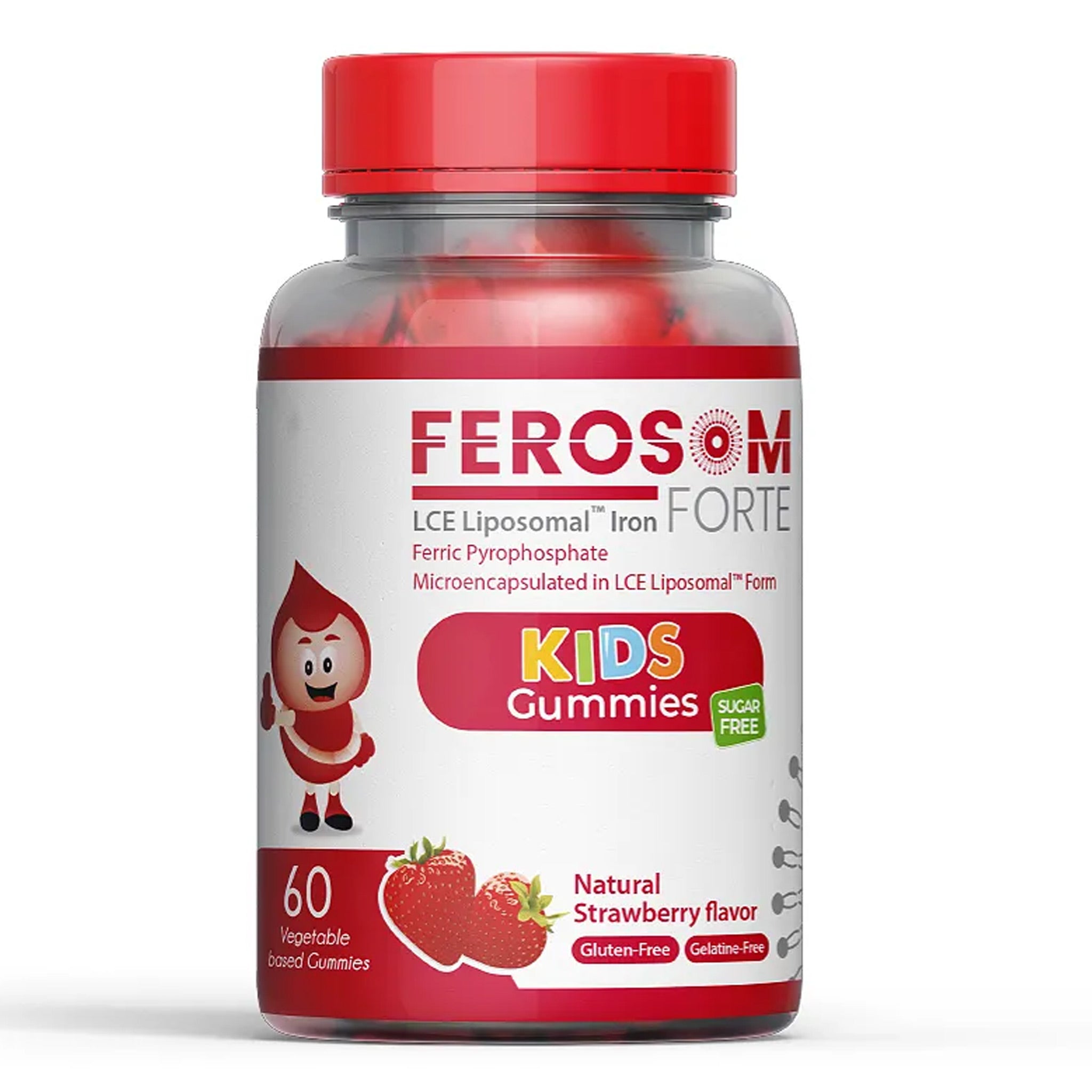 Ferosom Forte Kids Gummies