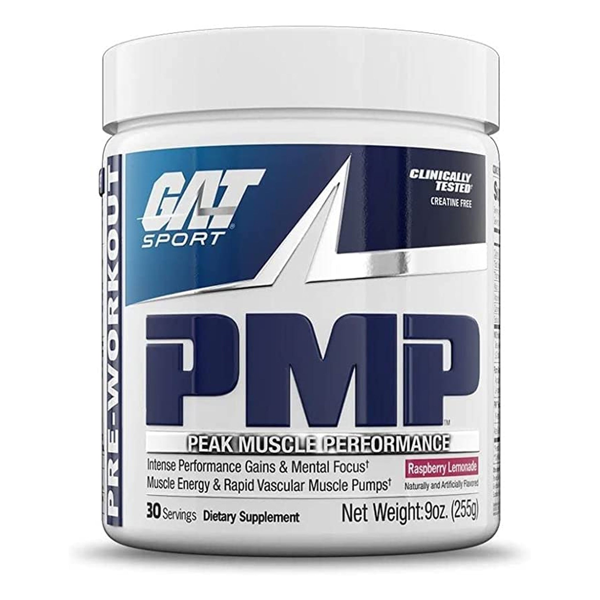 Gat Sport Pmp 255Gm 30 Servings