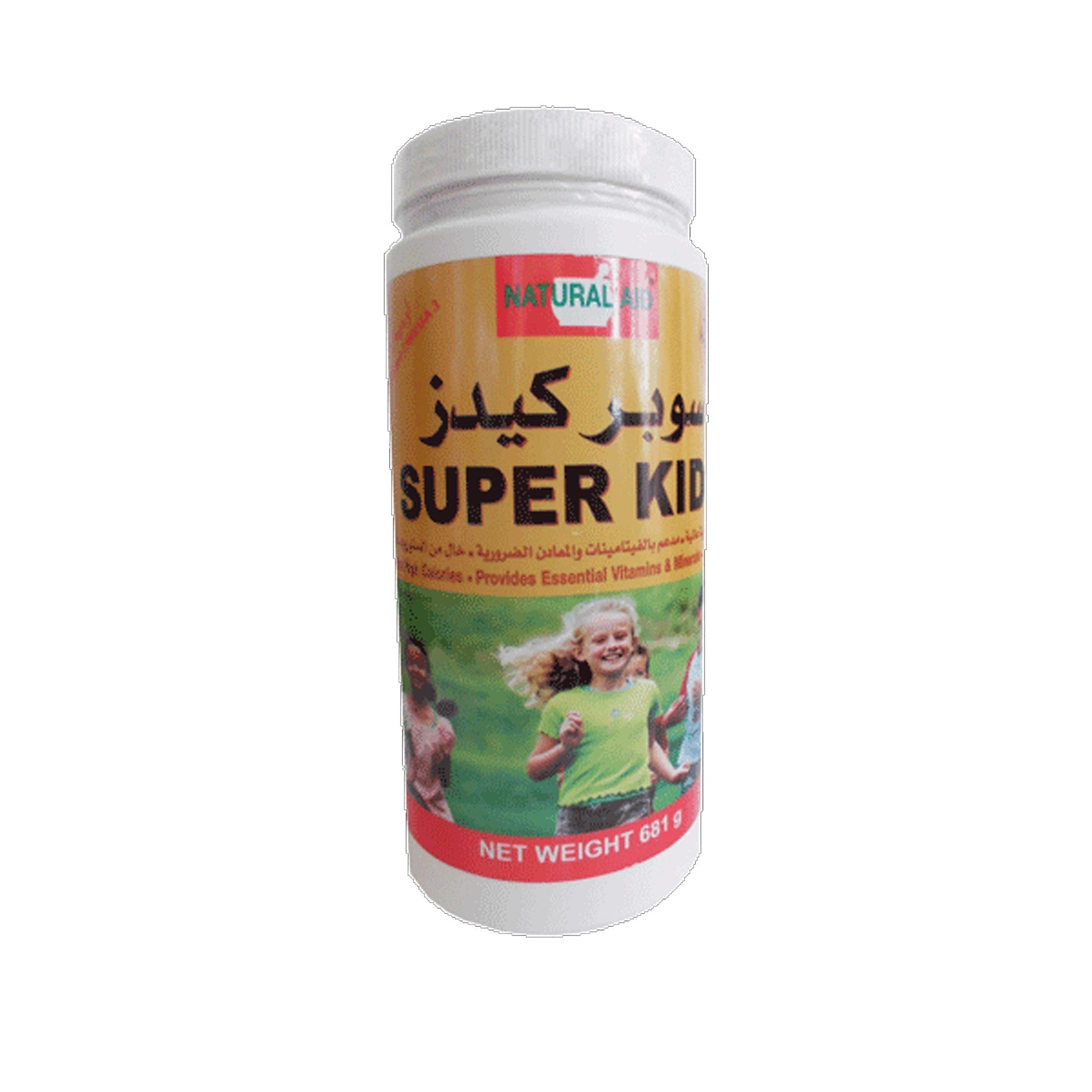 Natural Aid Super Kids