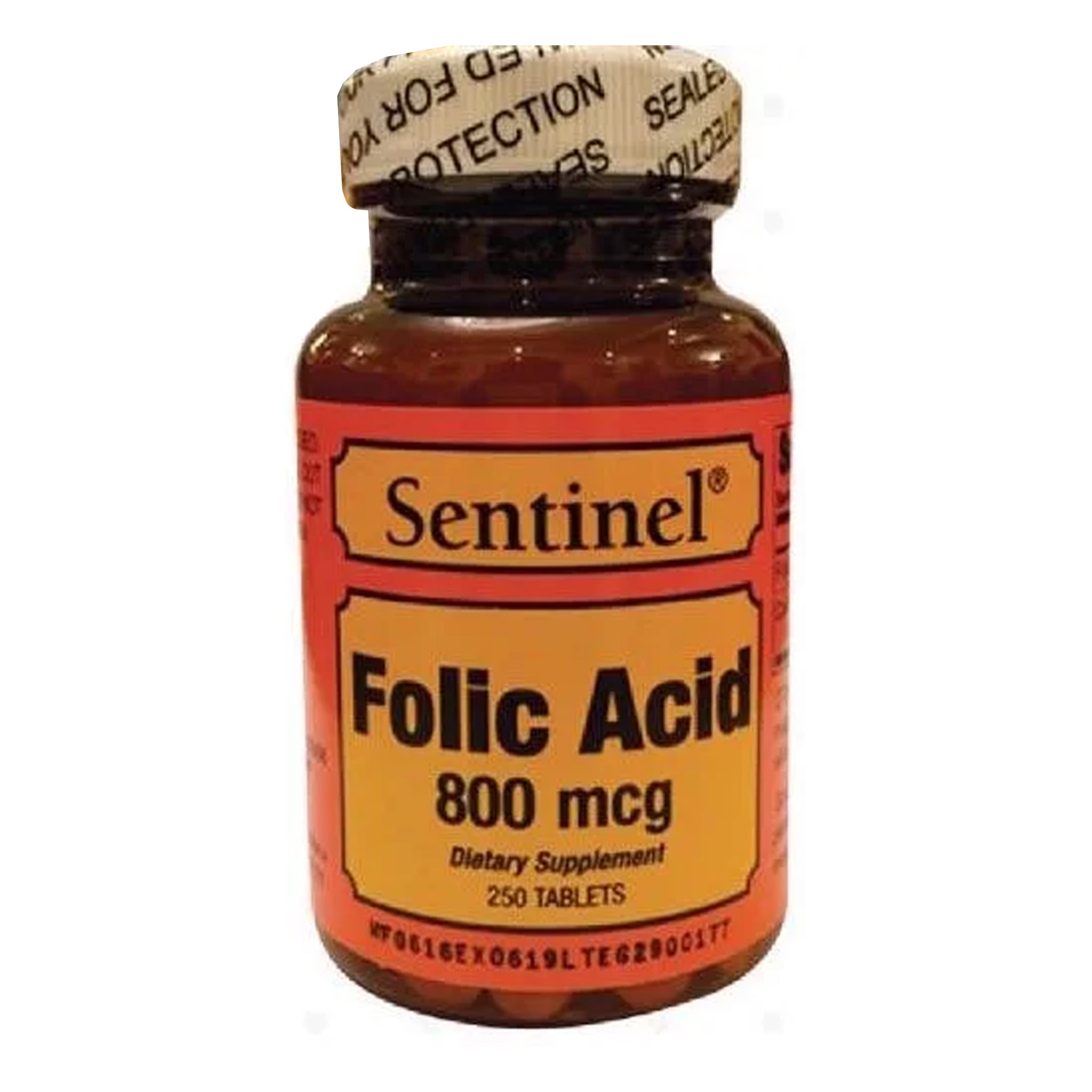 Sentinel Folic Acid