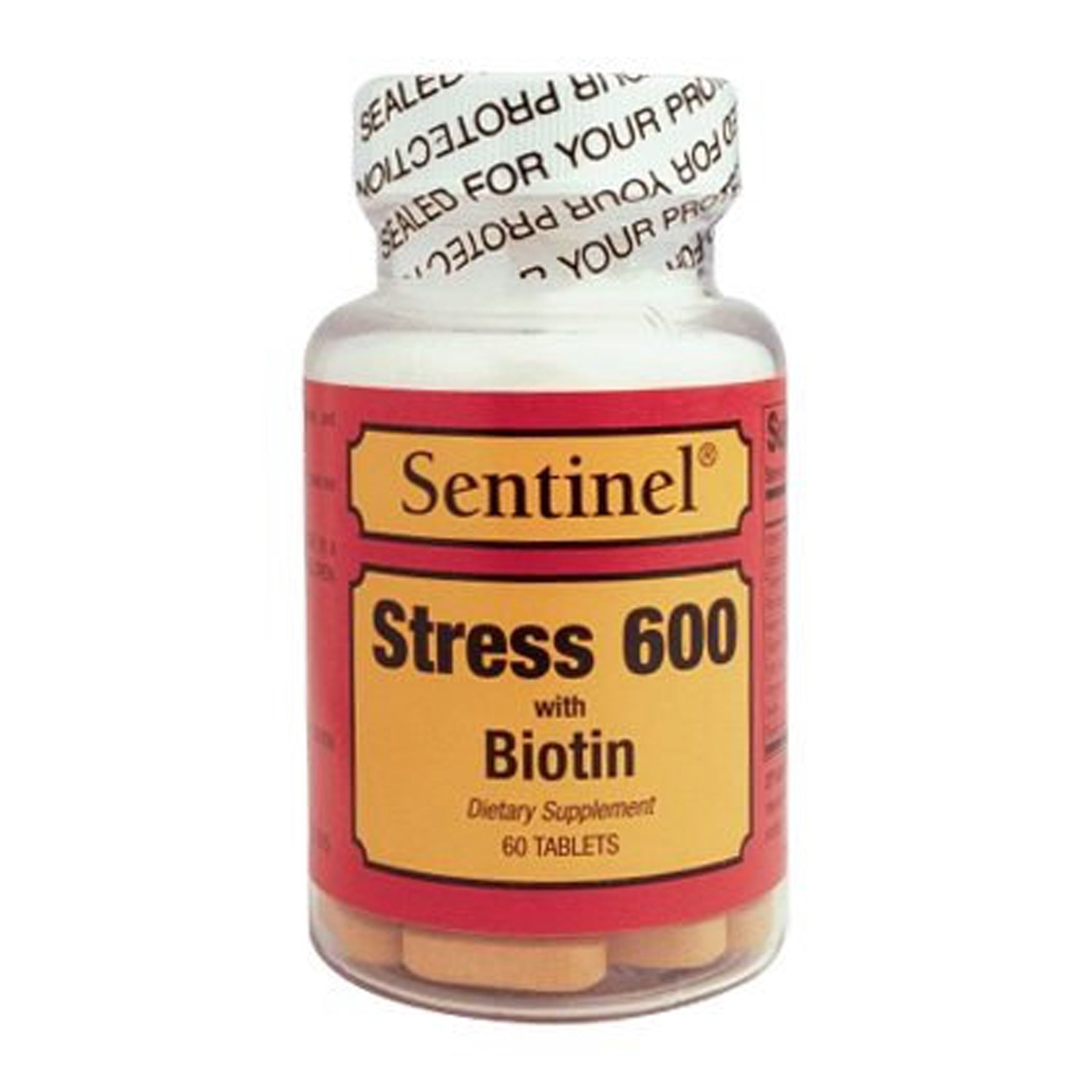 Sentinel Stress 600 + Biotin