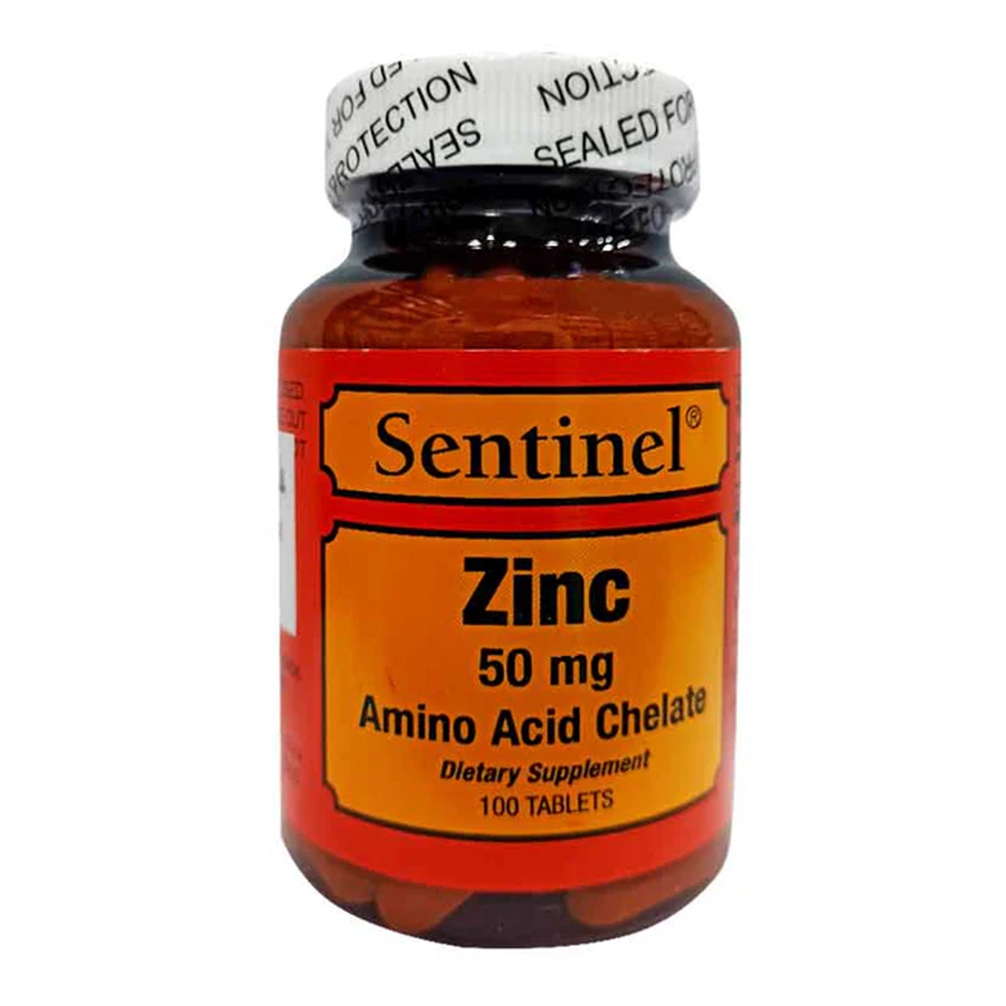 Sentinel Zinc 50 mg