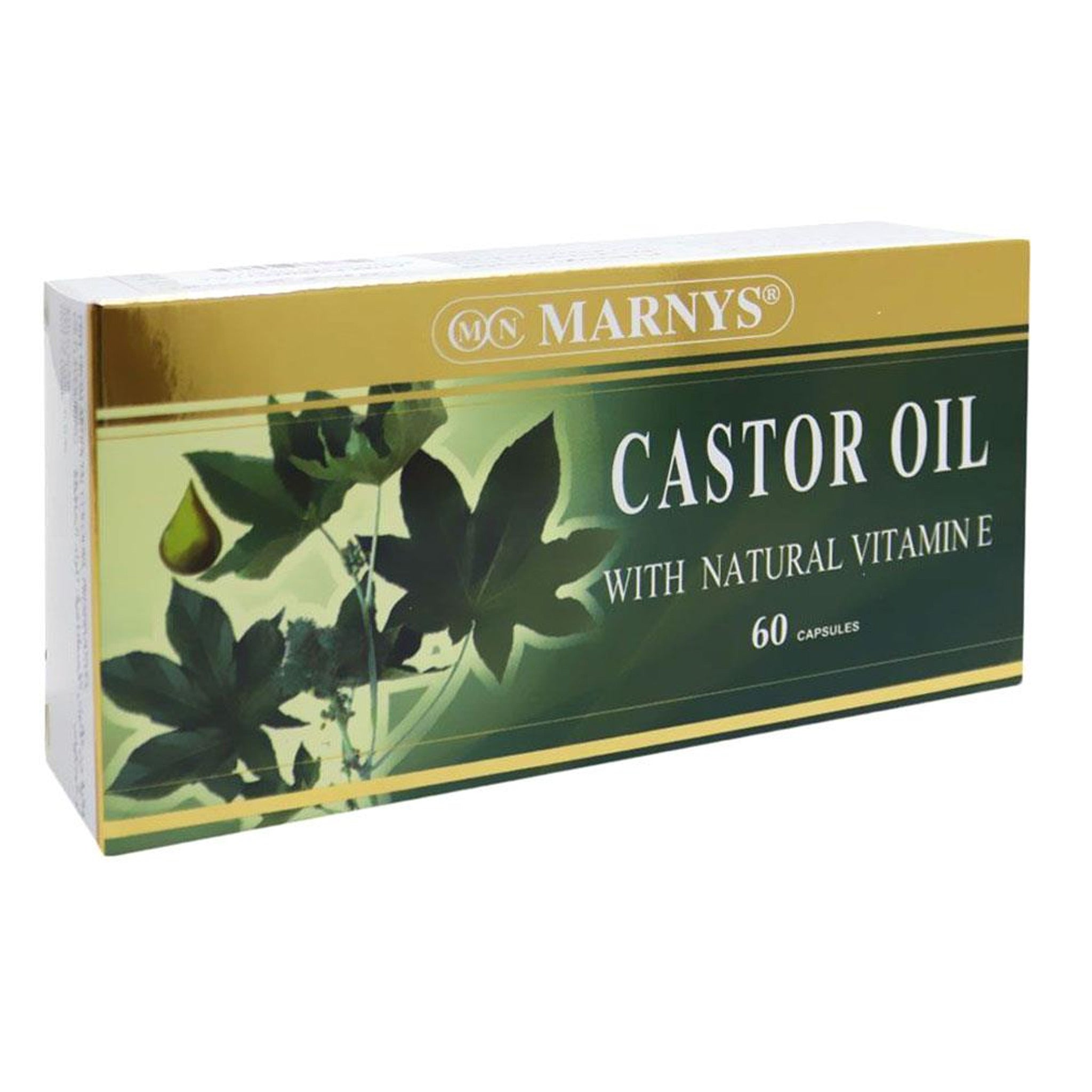 Marnys Castor Oil