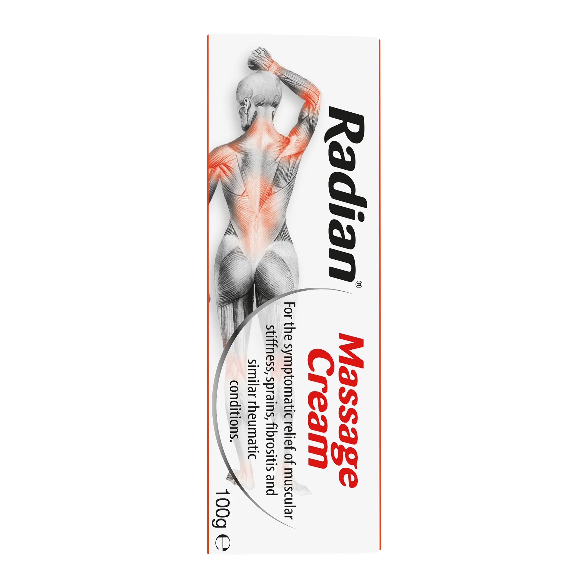 Radian Massage Cream