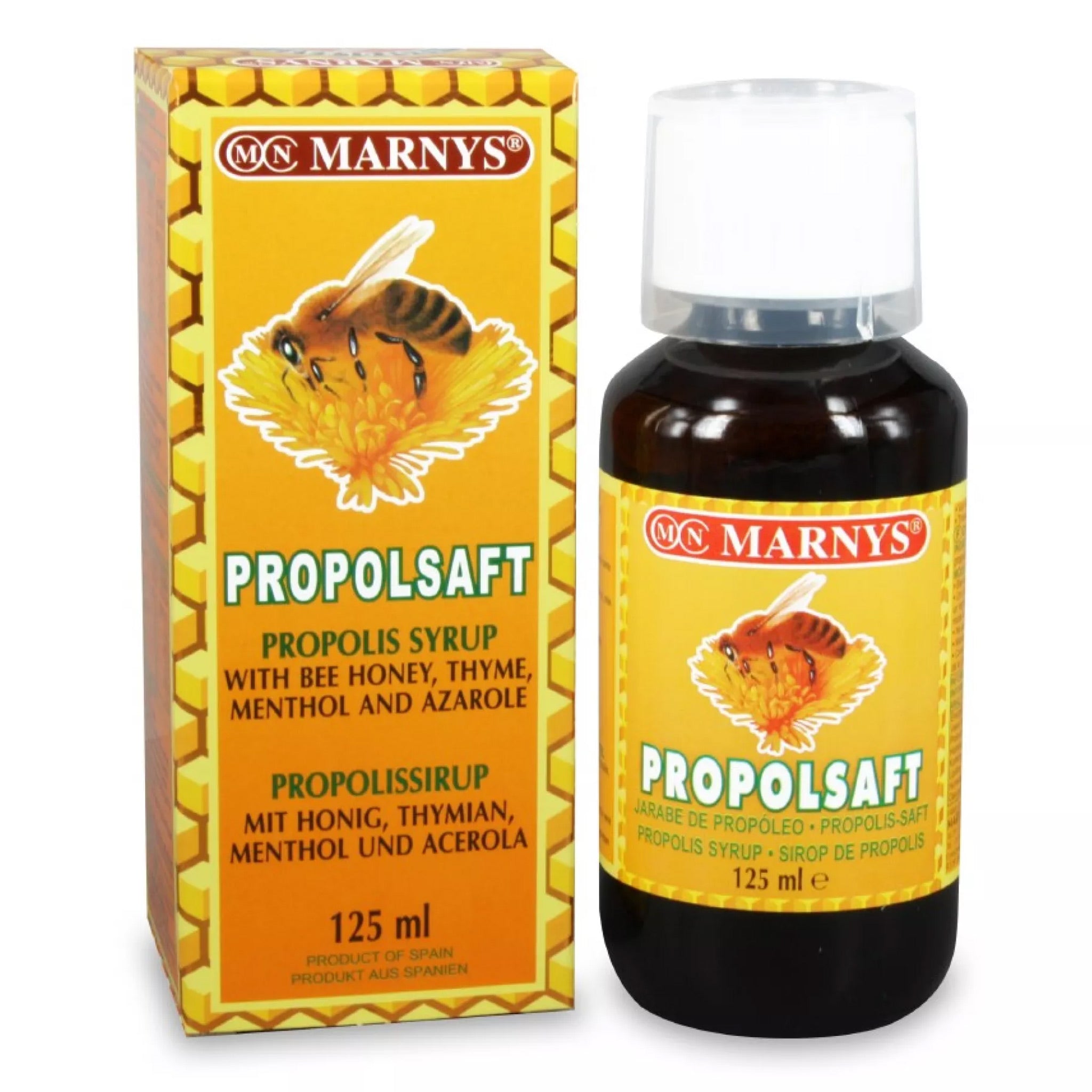 Marnys Propolsaft Syrup