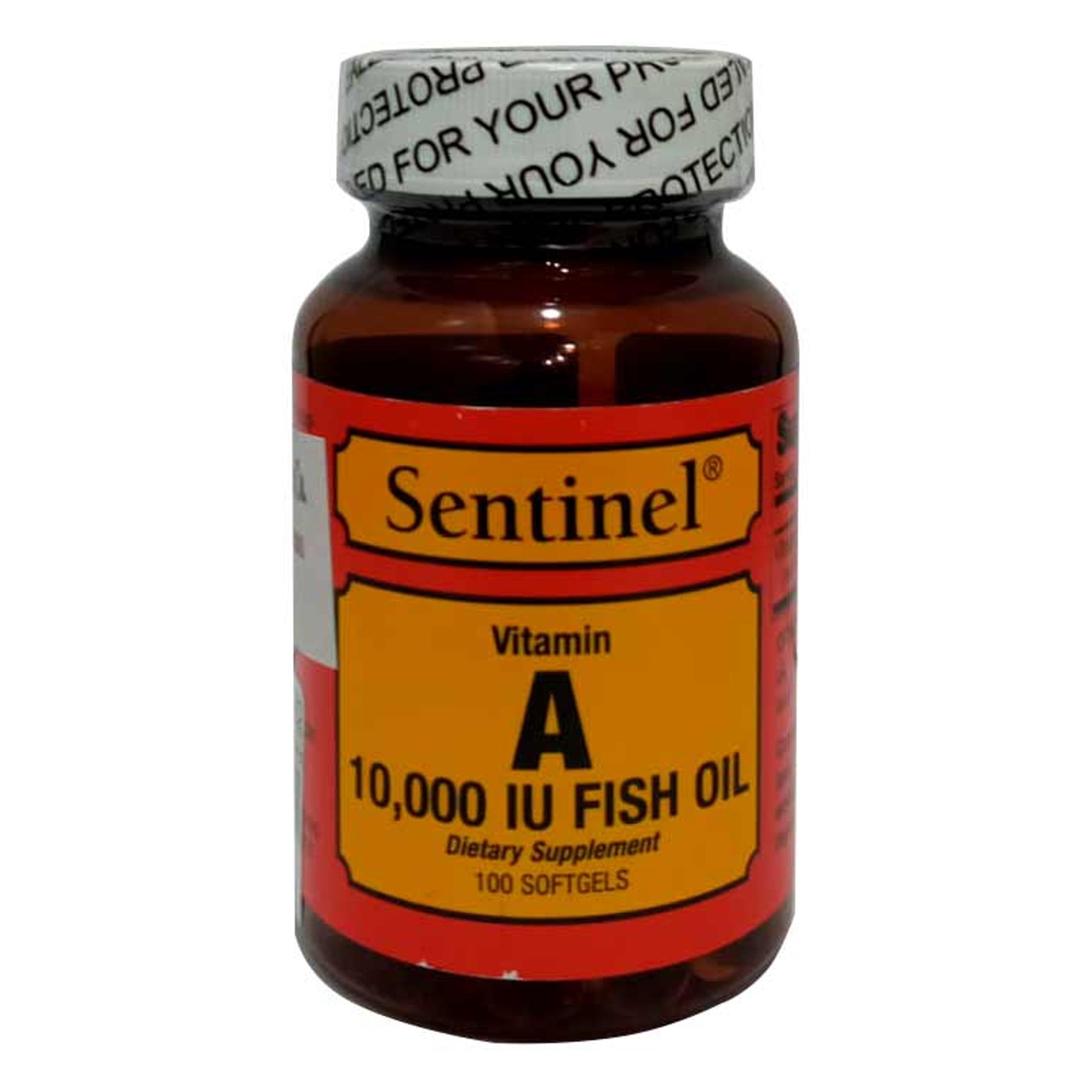 Sentinel Vitamin A 10000 IU