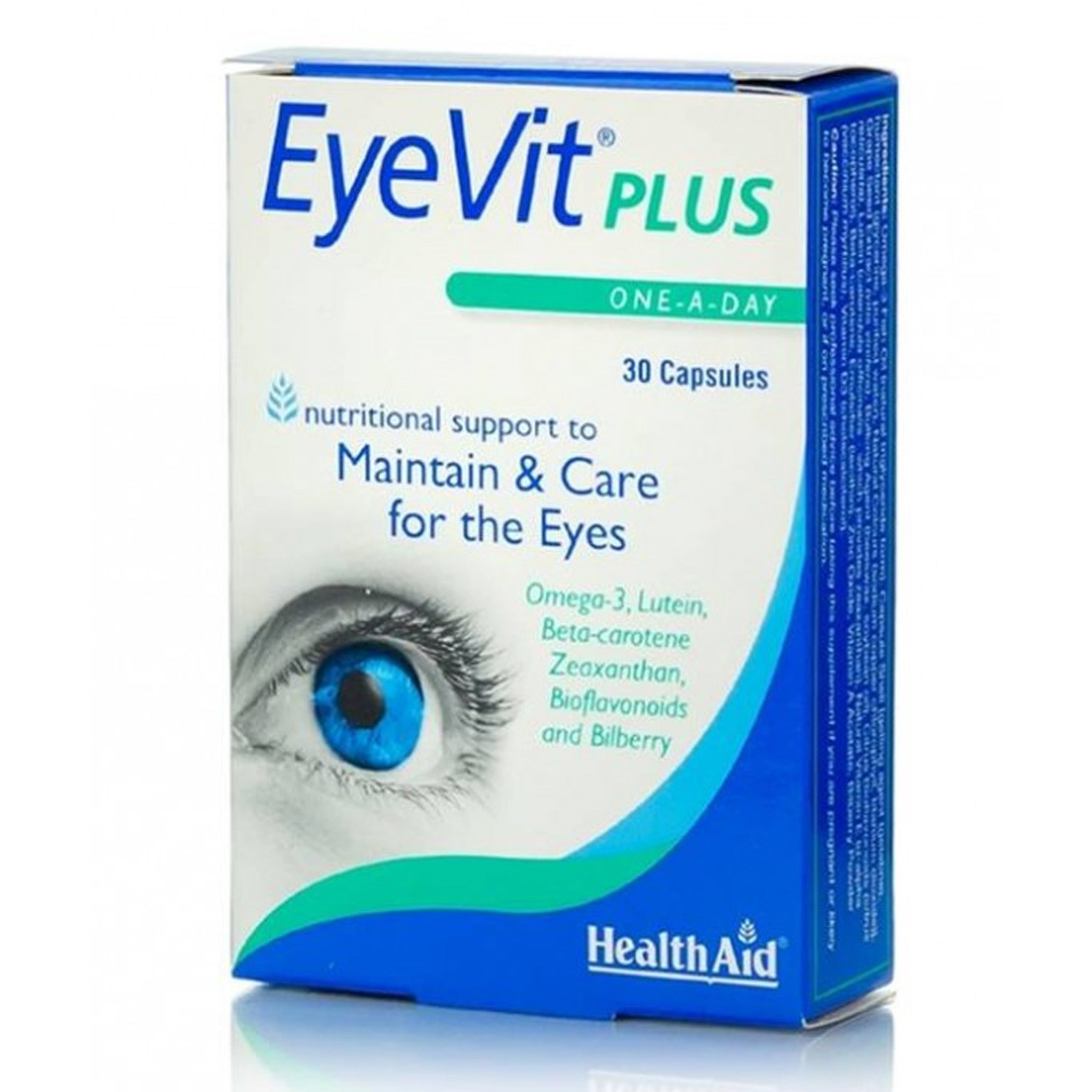 Health Aid Eye Vitamin