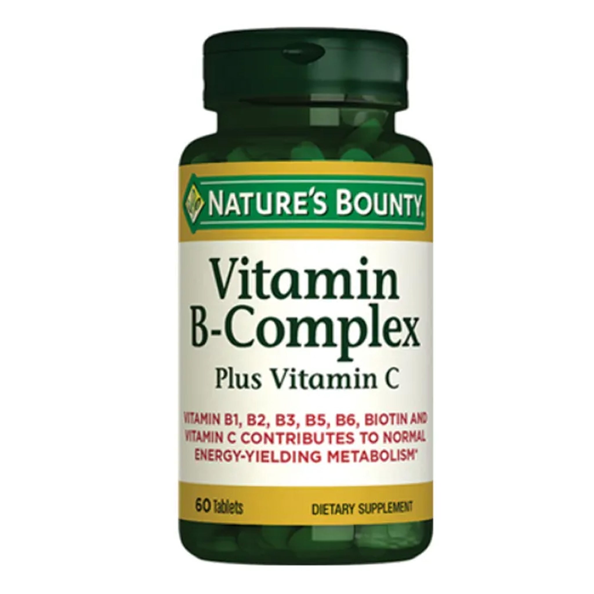 Vitamec Vitamin B Complex Plus