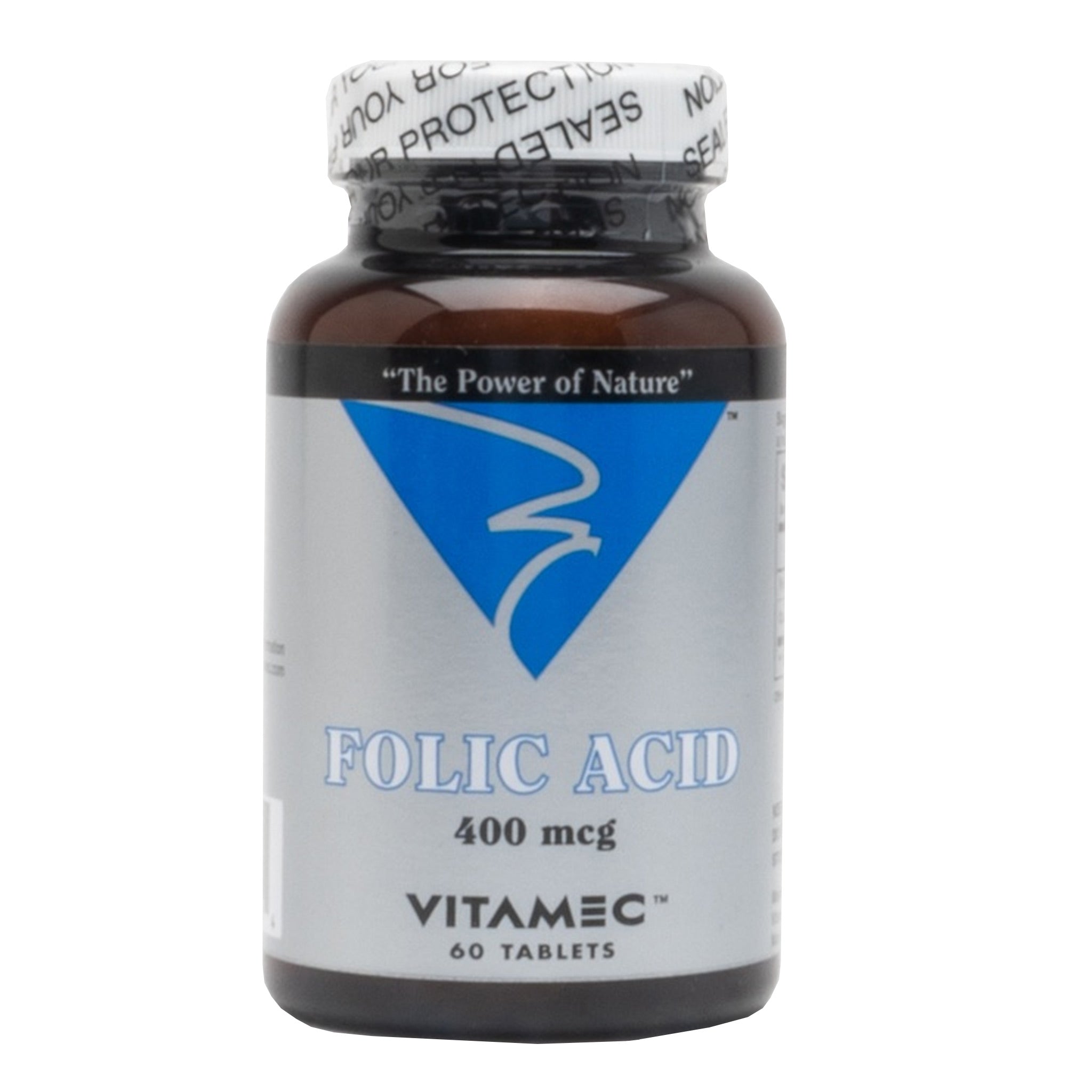 Vitamec Folic Acid 400 mcg