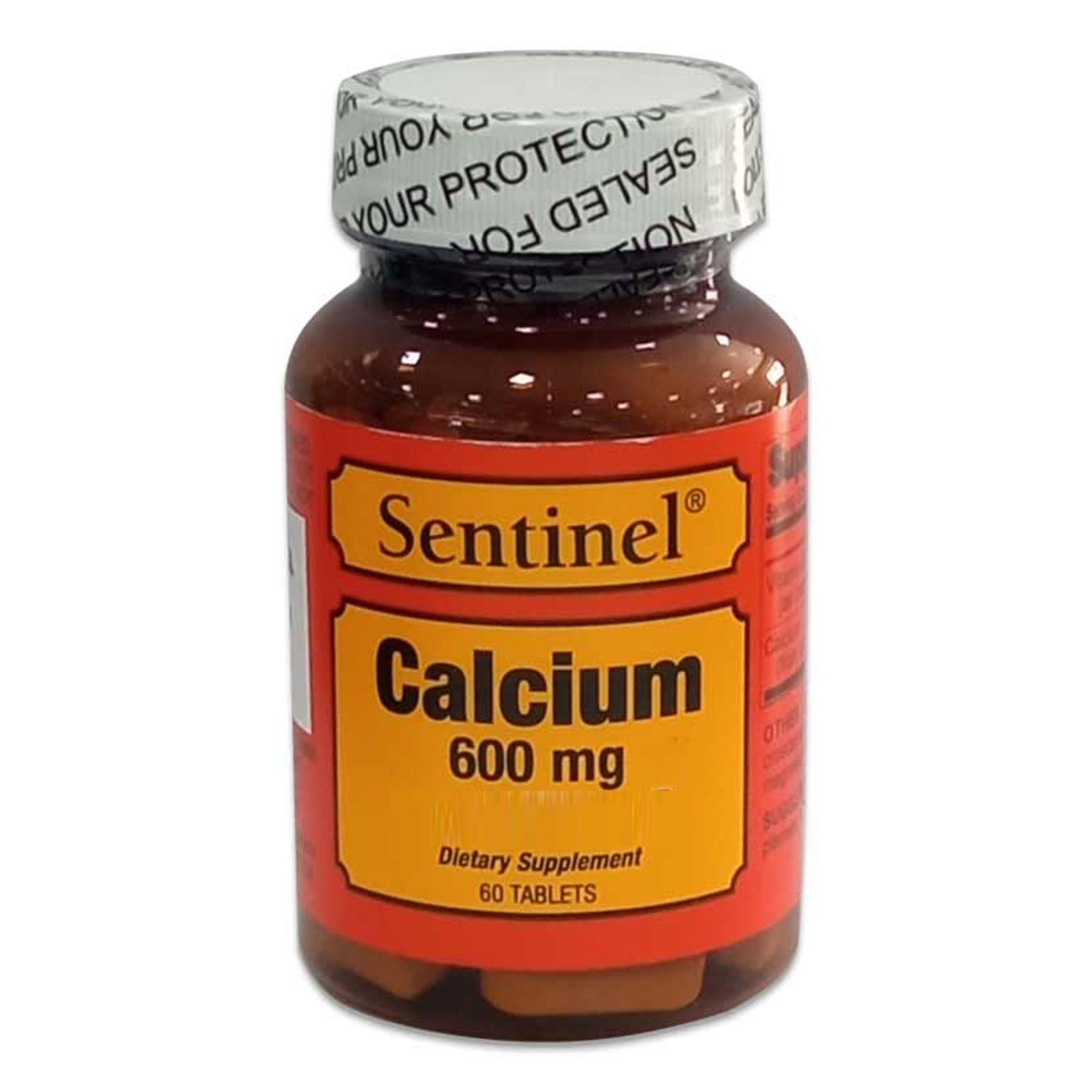 Sentinel Calcium 600 mg