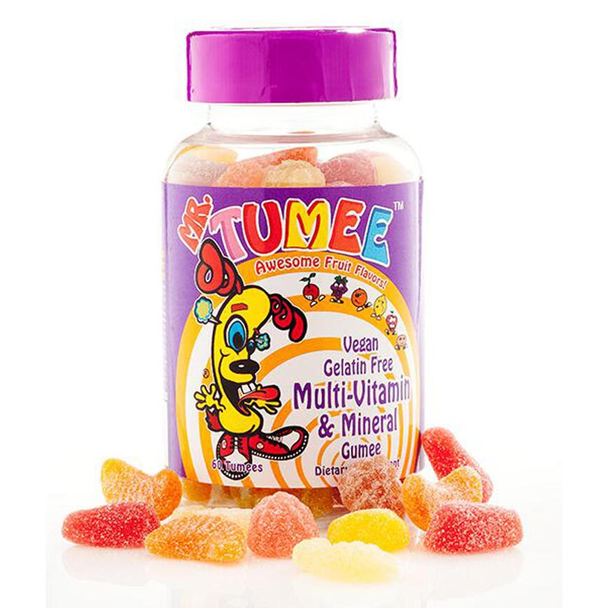 Mr. Tumee Multivitamins