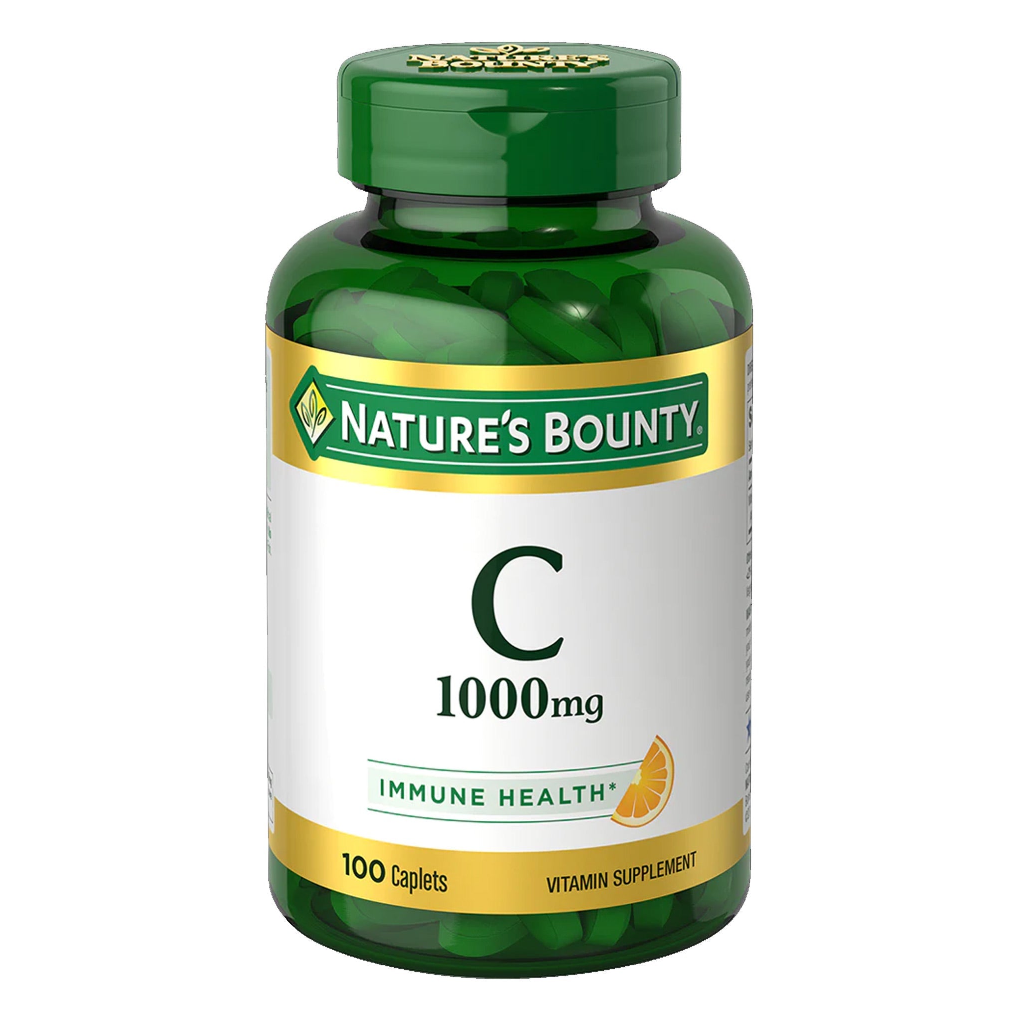 Natures Bounty Vit C 1000 mg