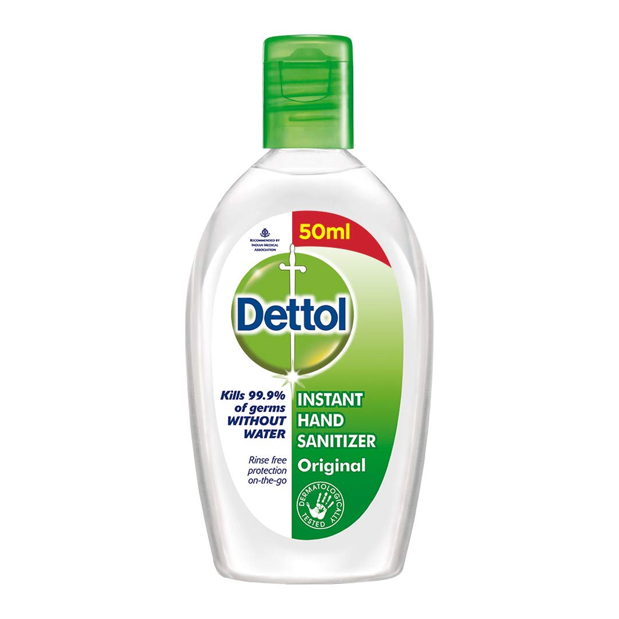 Dettol Hand Sanitizer Original 50Ml