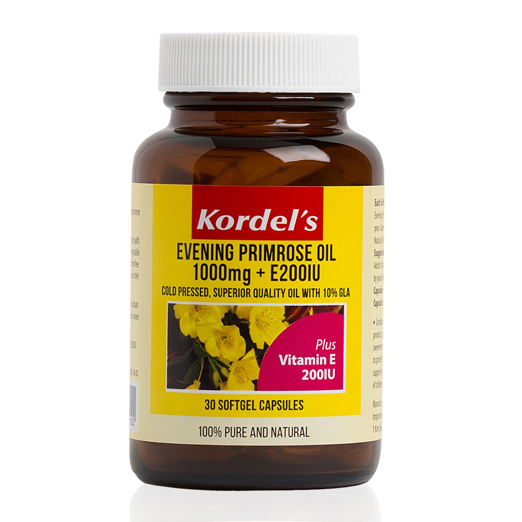 Kordels Evening Primrose Oil