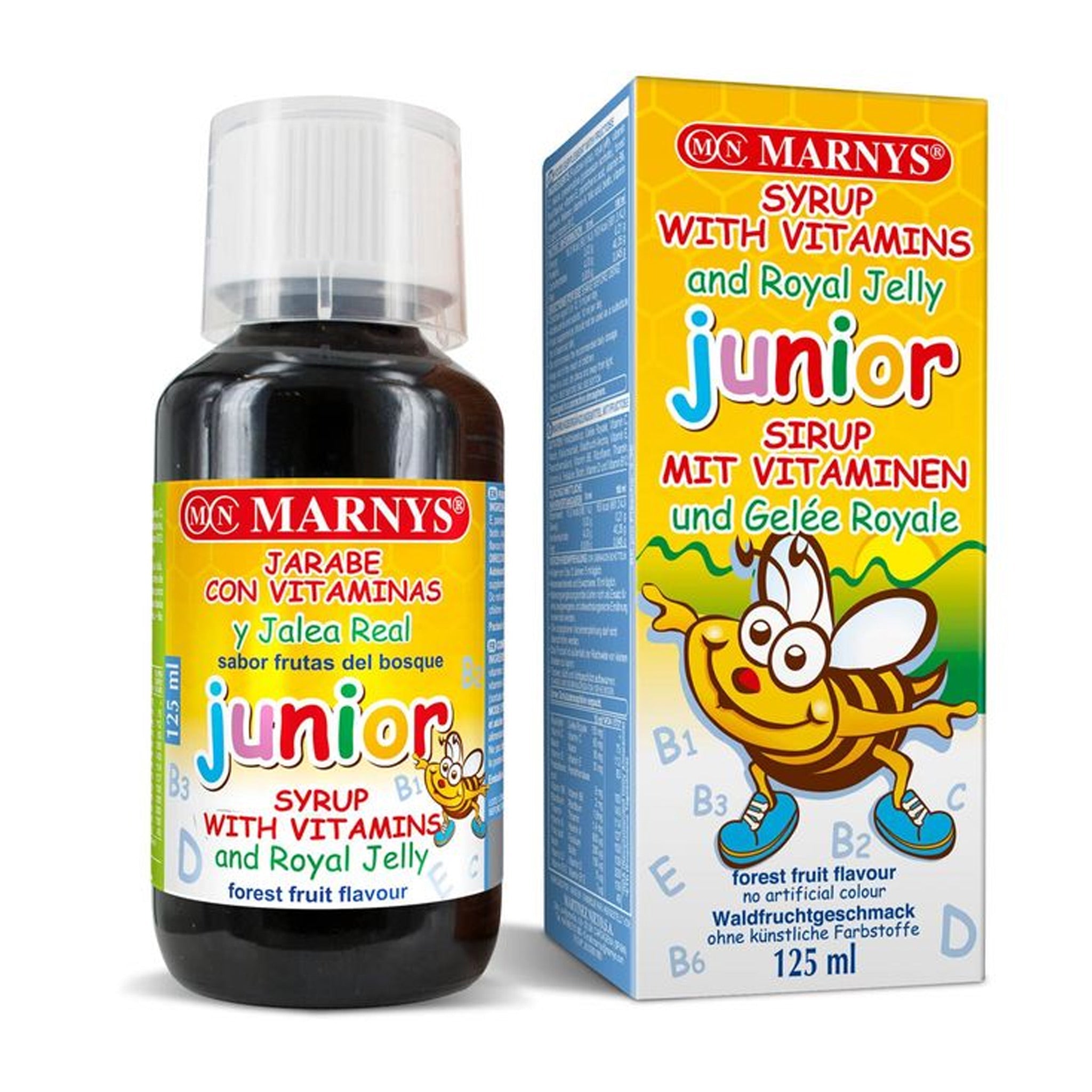 Marnys Junior Syrup