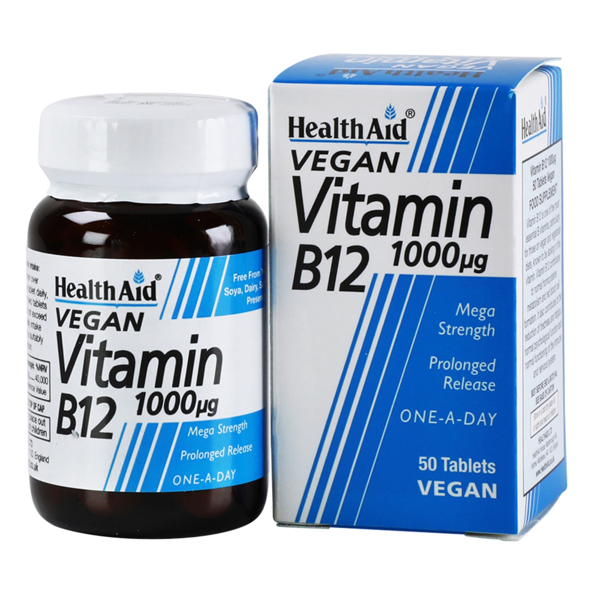 Health Aid Vit.B12 1000Mg