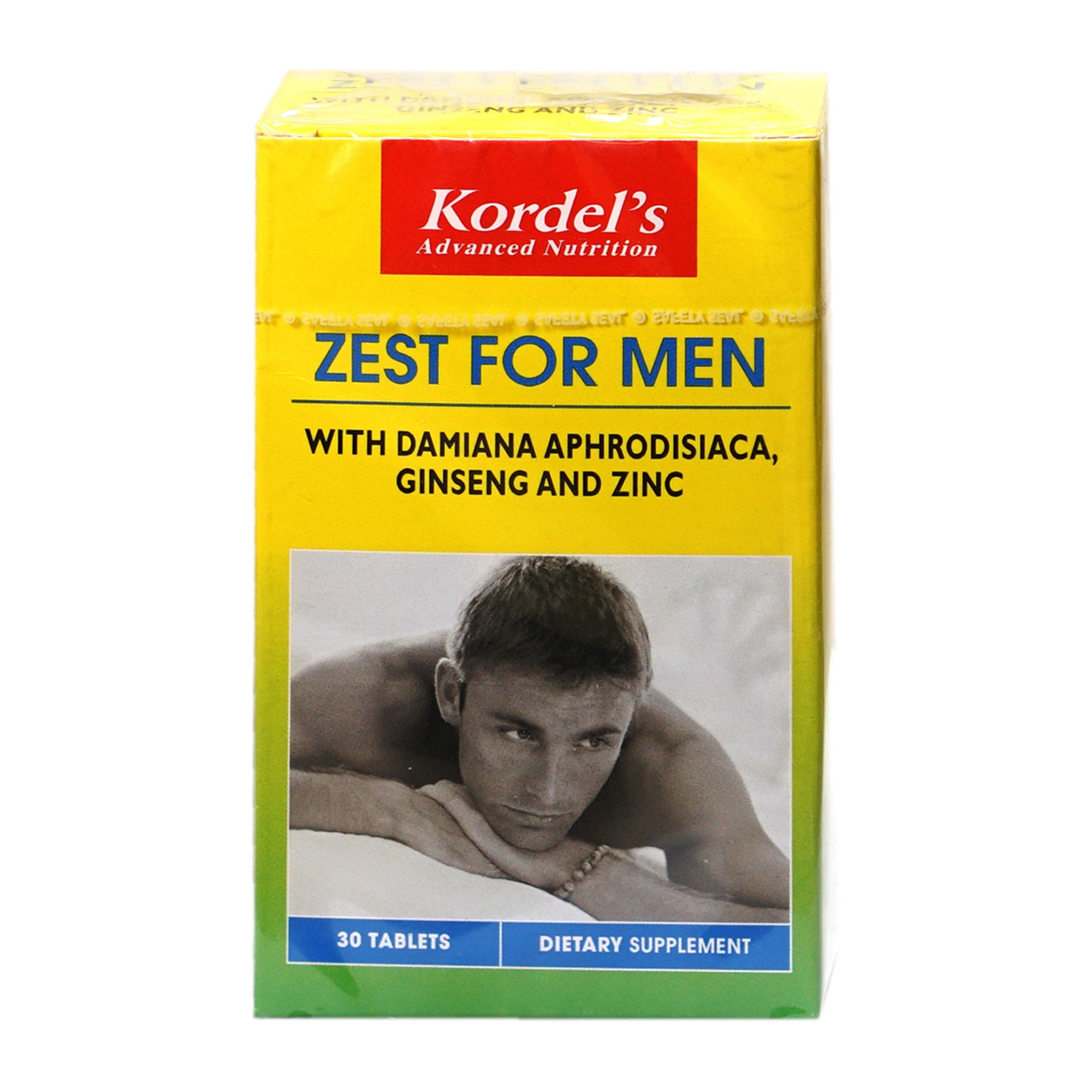 Kordels Zest For Men