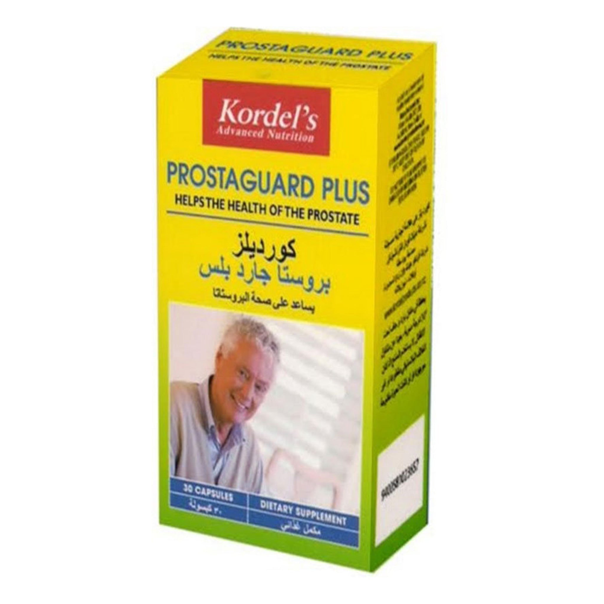 Kordels Prostagard Plus