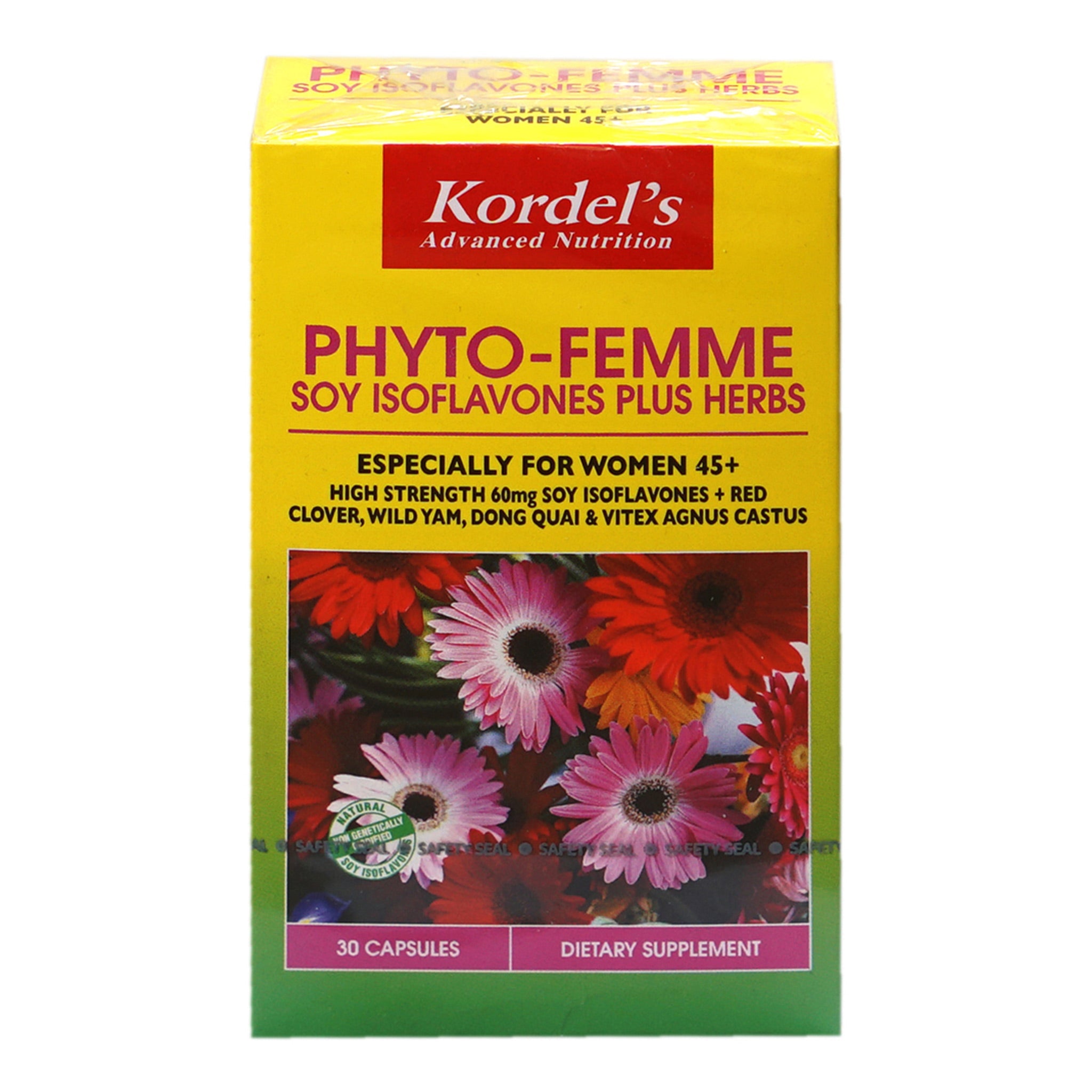 Kordels Phyto femme