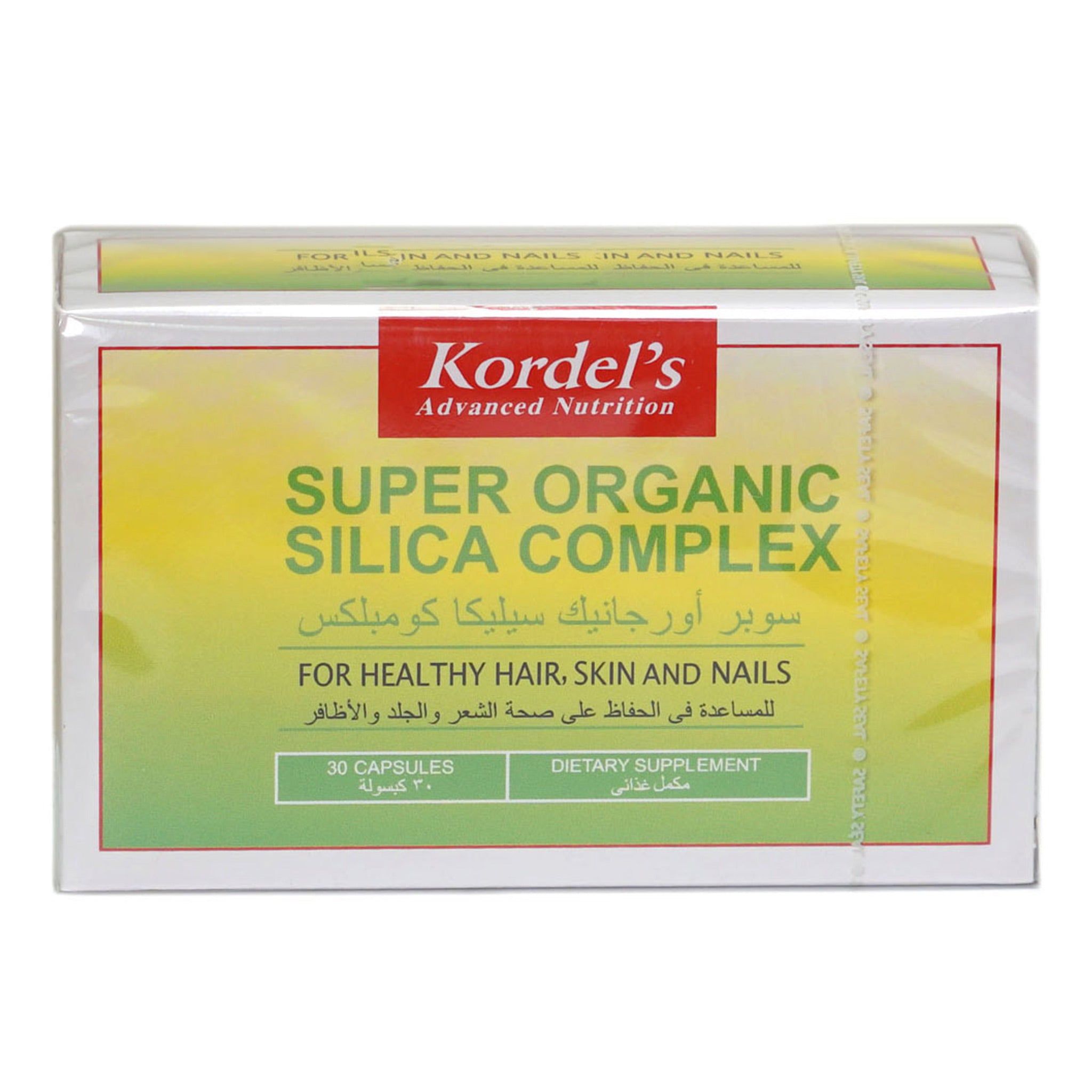 Kordels Super Organic Silica Complex