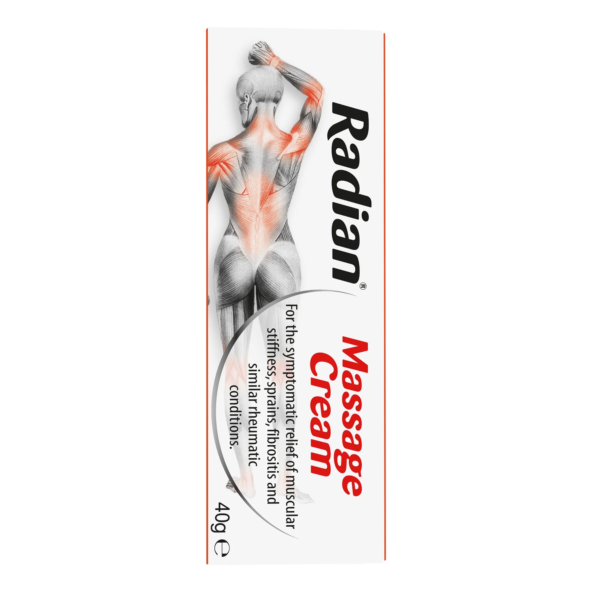 Radian Massage Cream