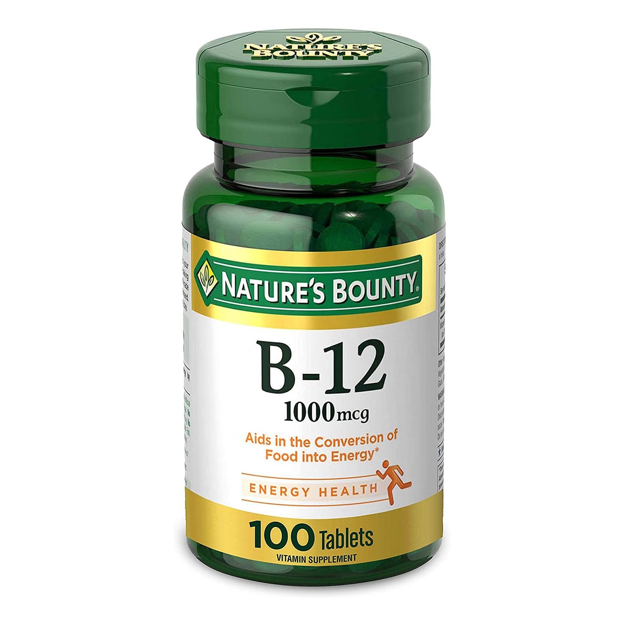 Natures Bounty Vit B 12 1000 mcg