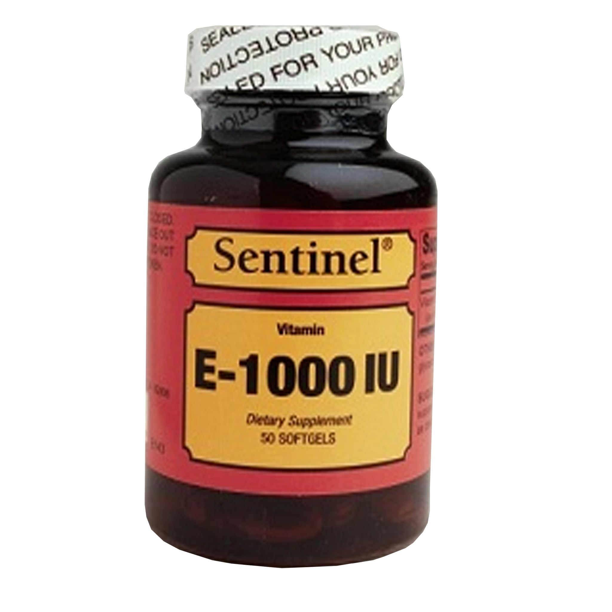 Sentinel Vitamin E 1000