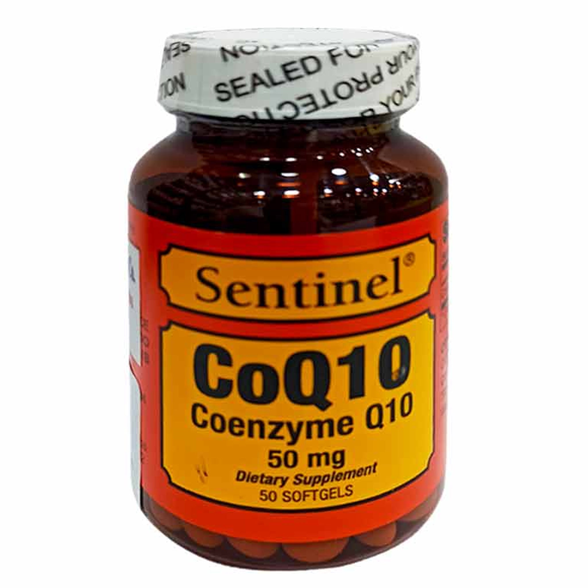 Sentinel Coenzyme Q10