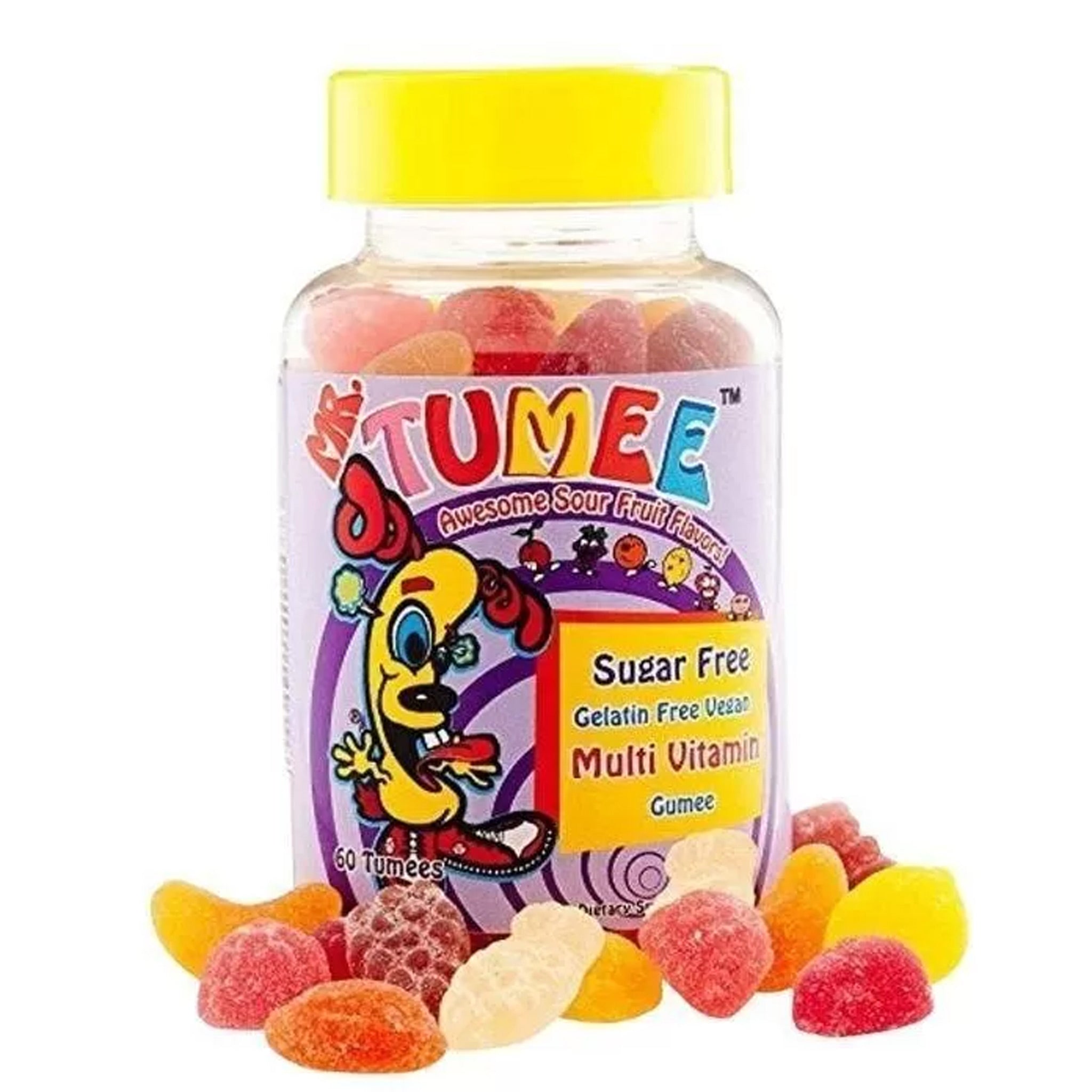 Mr. Tumee Sugar Free Multivitamin