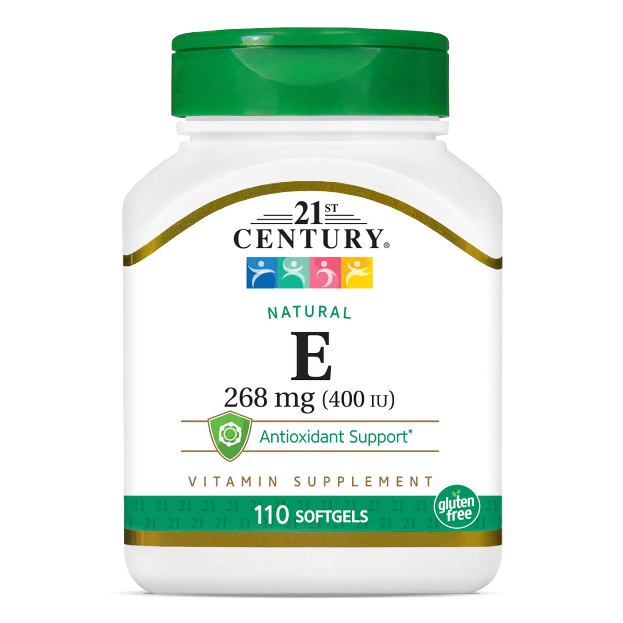 21st Century Vitamin E 400