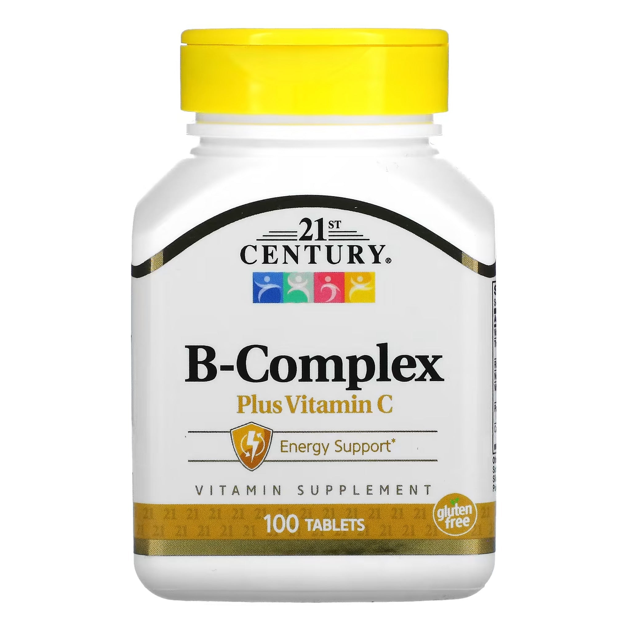 21st Century B Complex Vitamin C