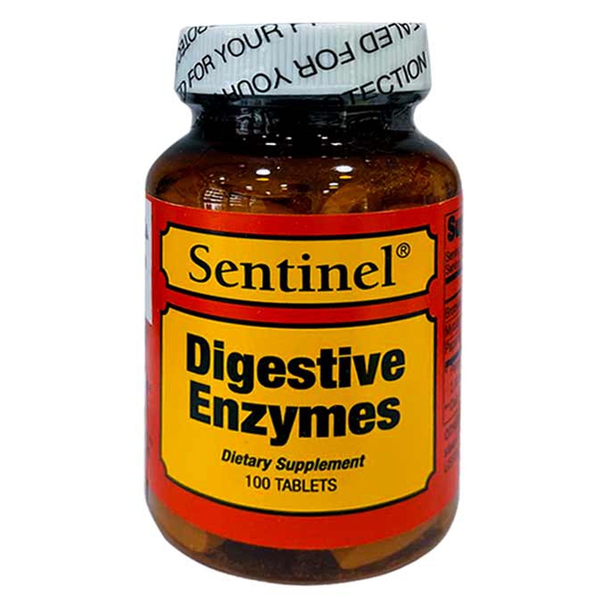 Sentinel Digestive Enzymes