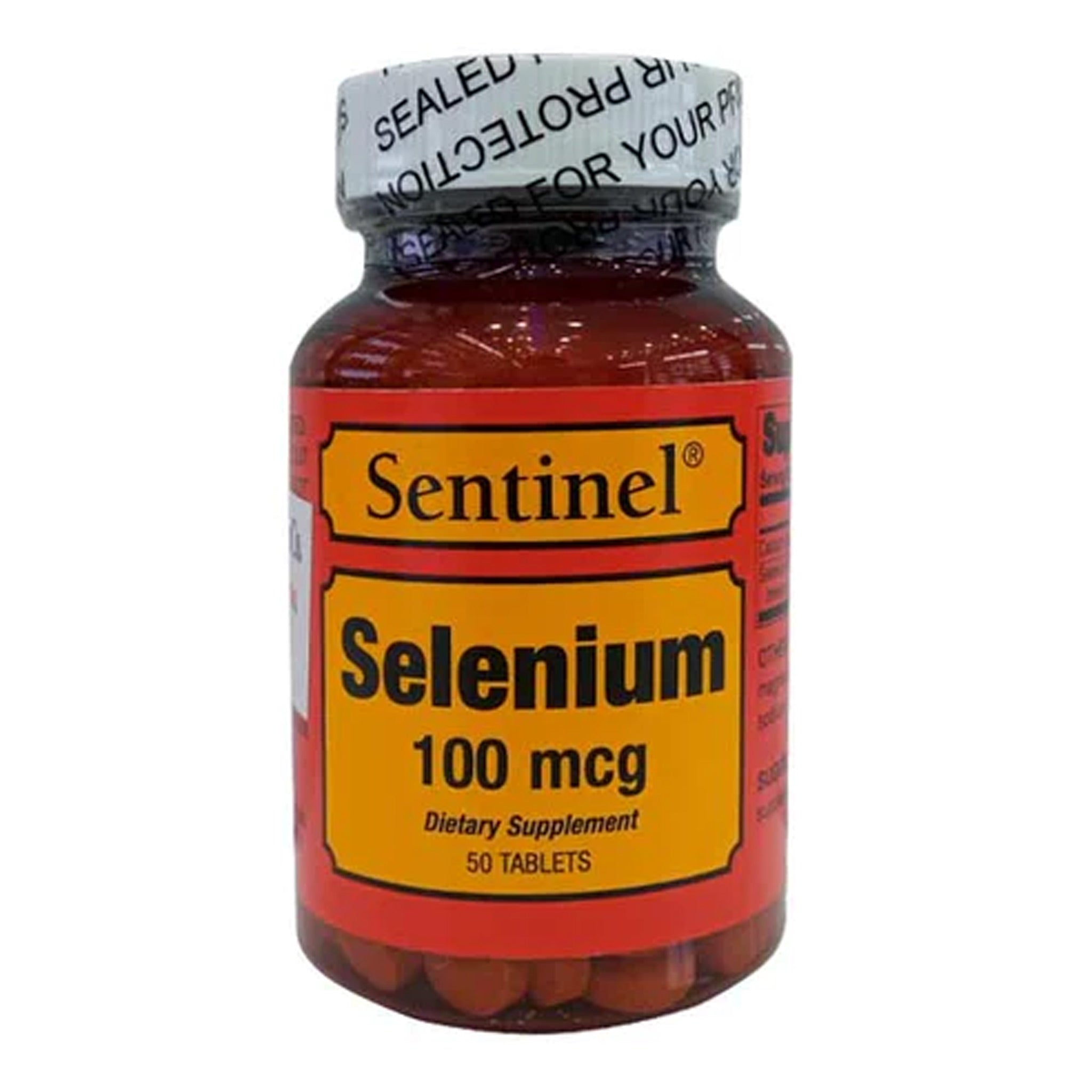 Sentinel Selenium 100 mcg