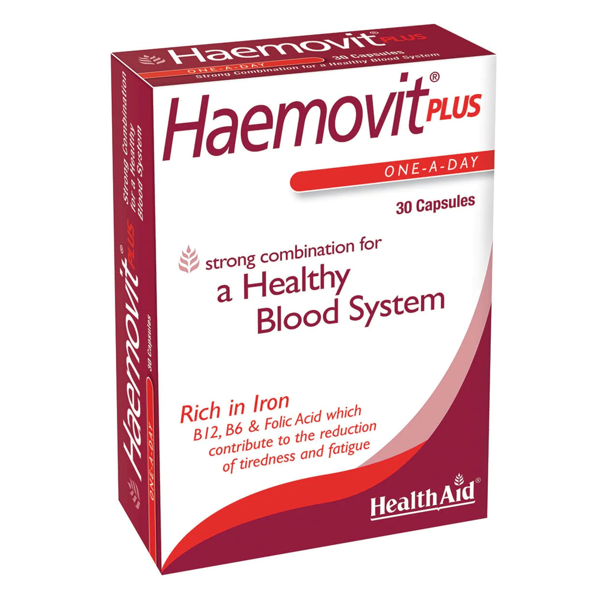 Health Aid Haemovit Plus