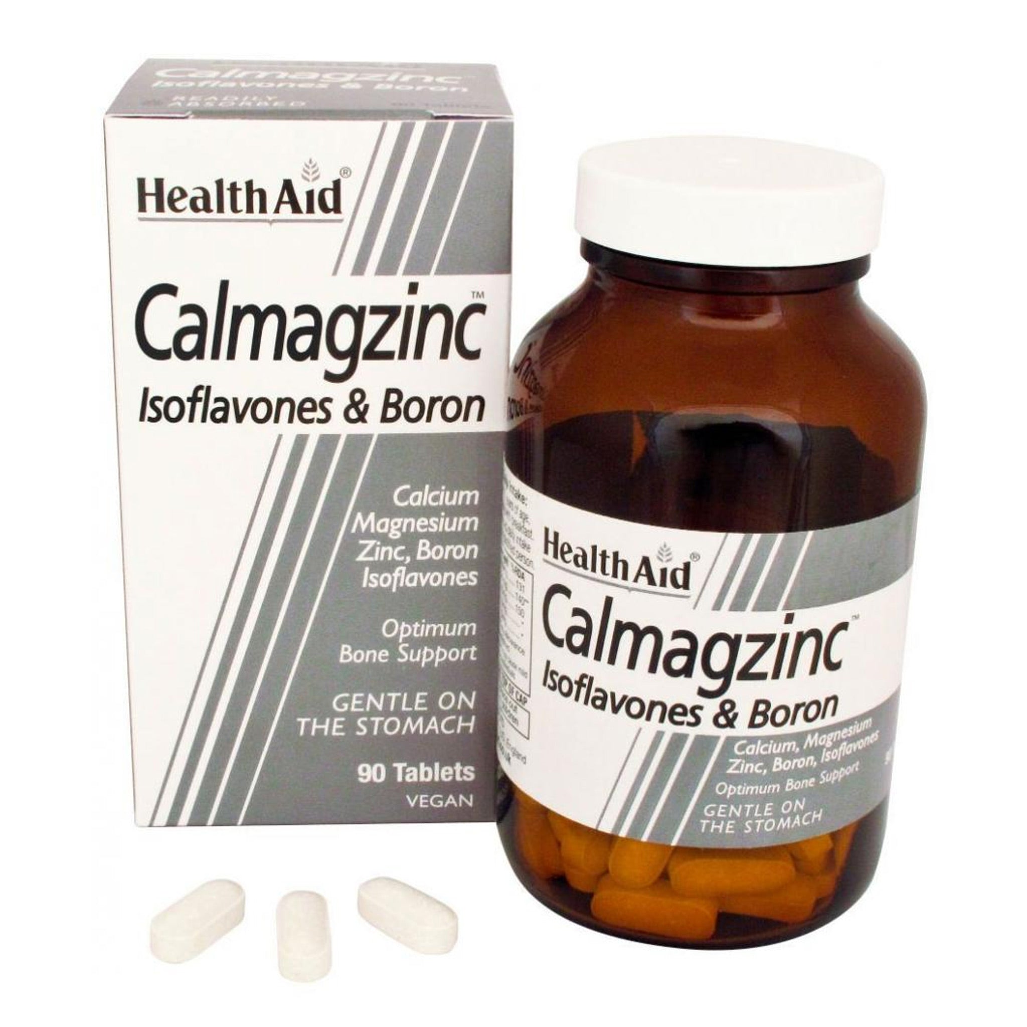 Health Aid Calmagzinc