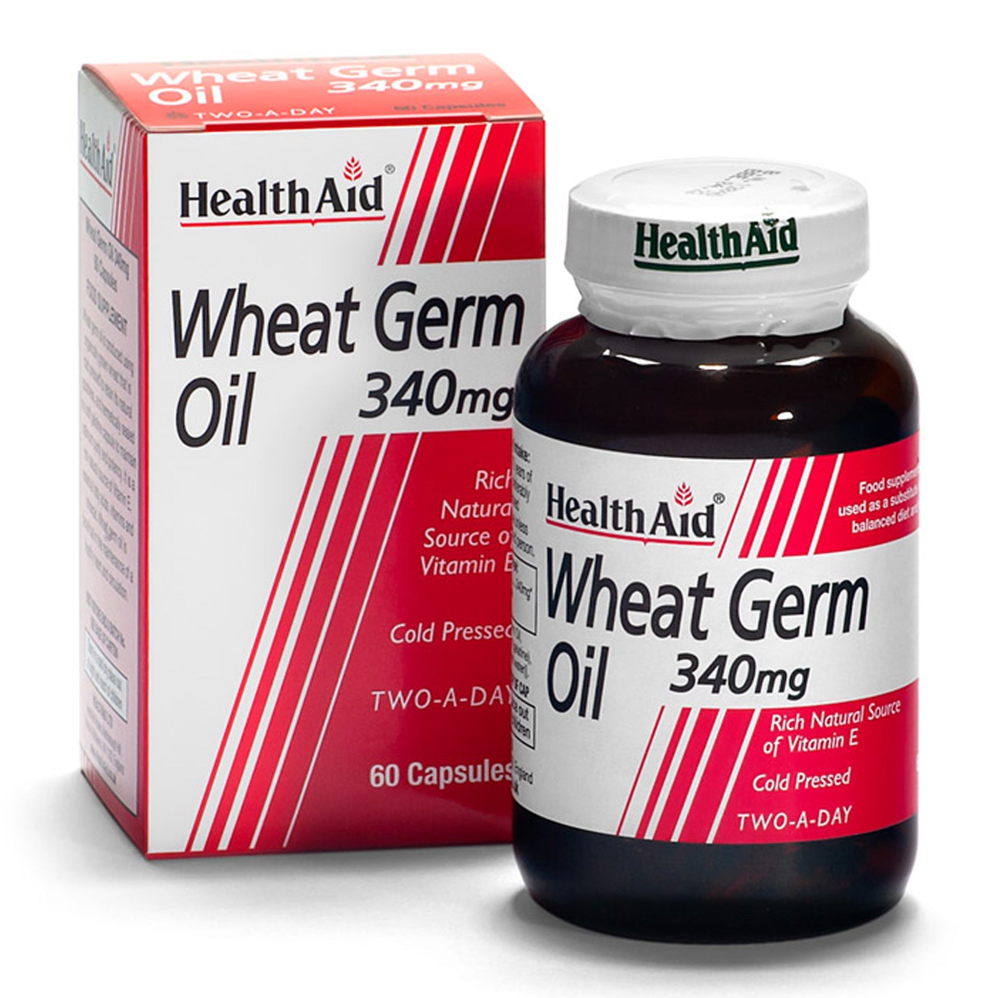 Health Aid Wheat Germ Oil