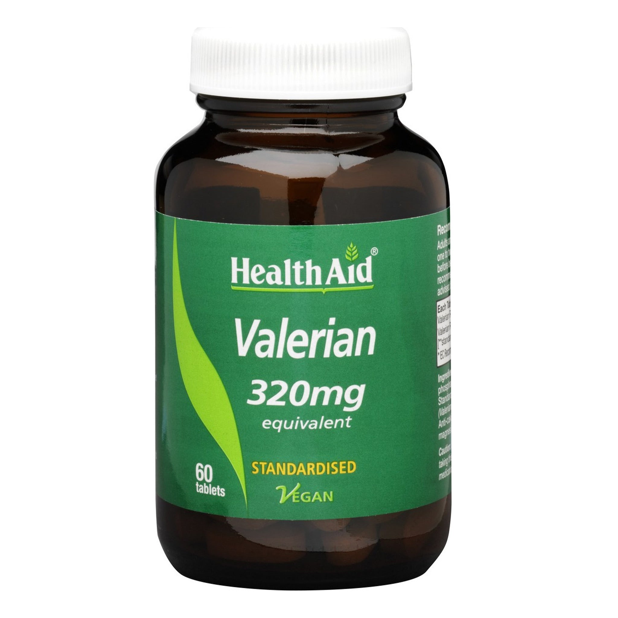 Health Aid Valerian Root