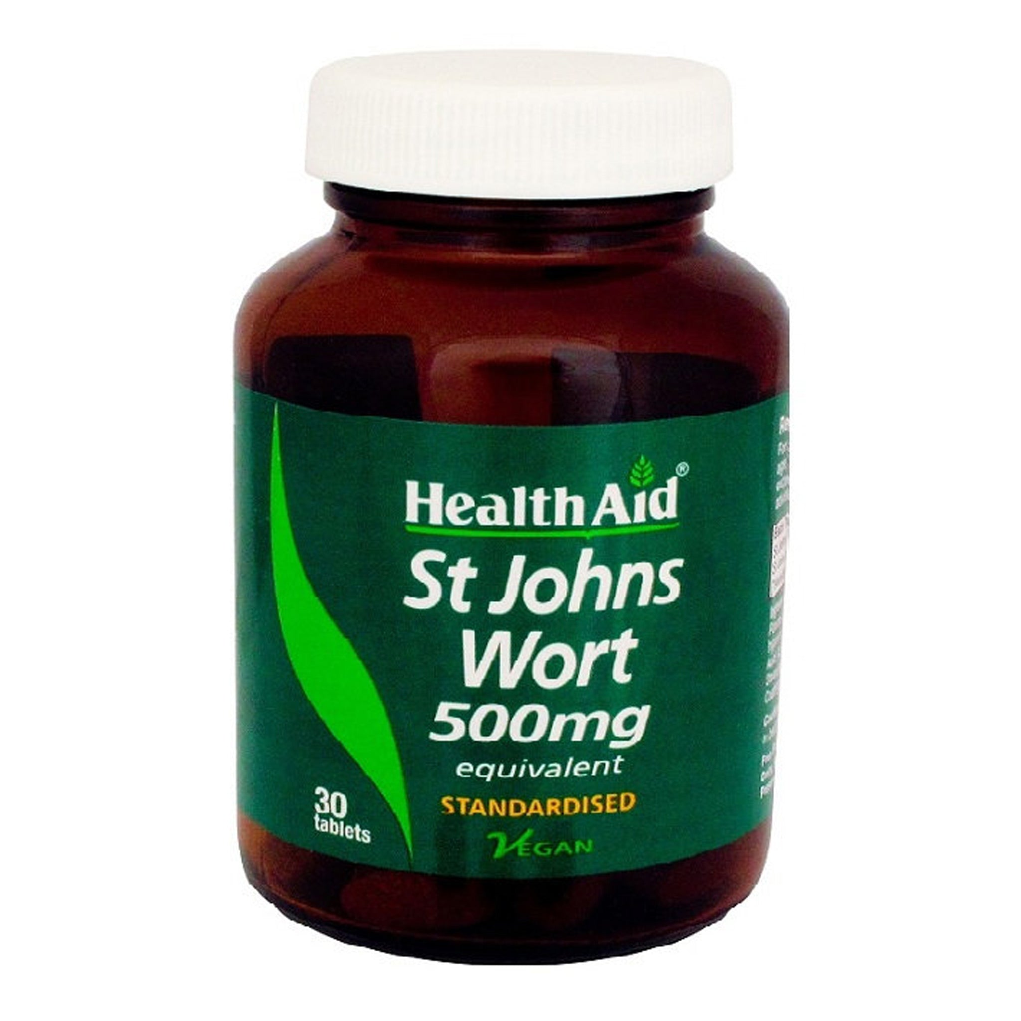 Health Aid St. Johns Wort Ext.