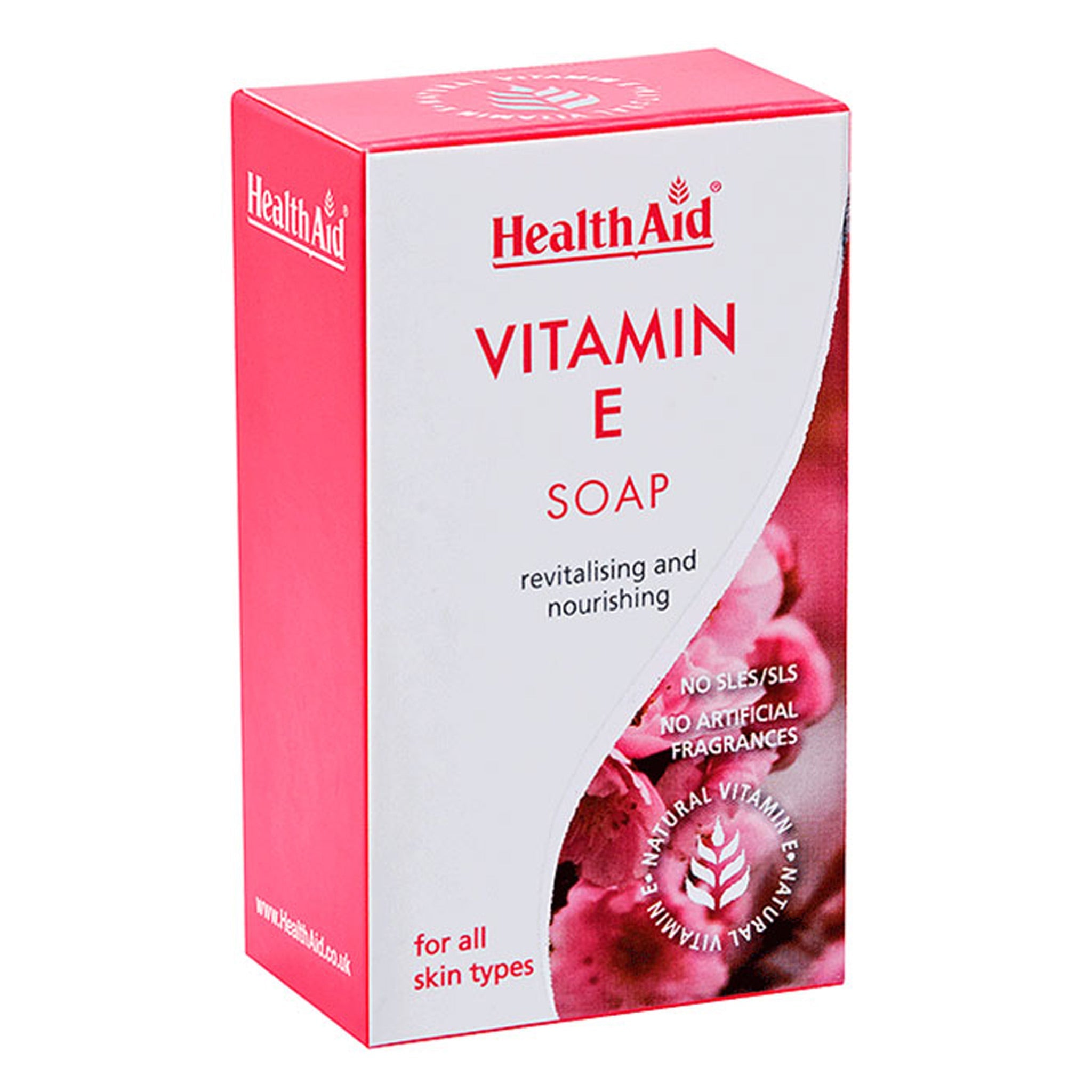 Health Aid Vitamin E Soap 100 gm 1500Iu