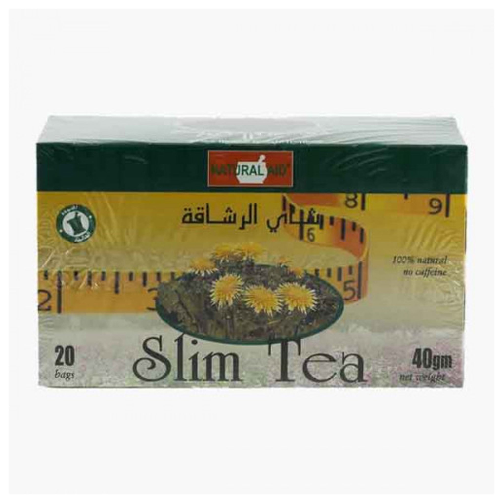 Natural Aid Slimming Tea