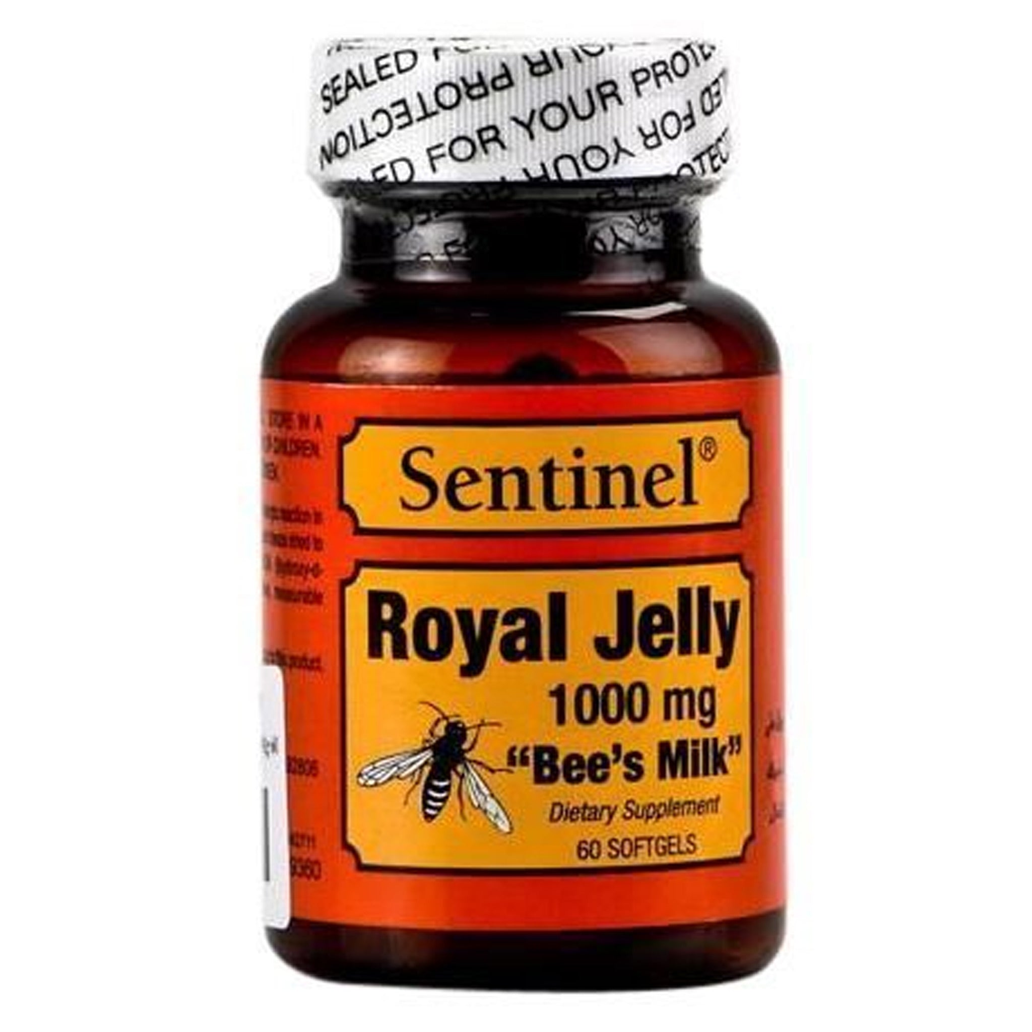 Sentinel Royal Jelly