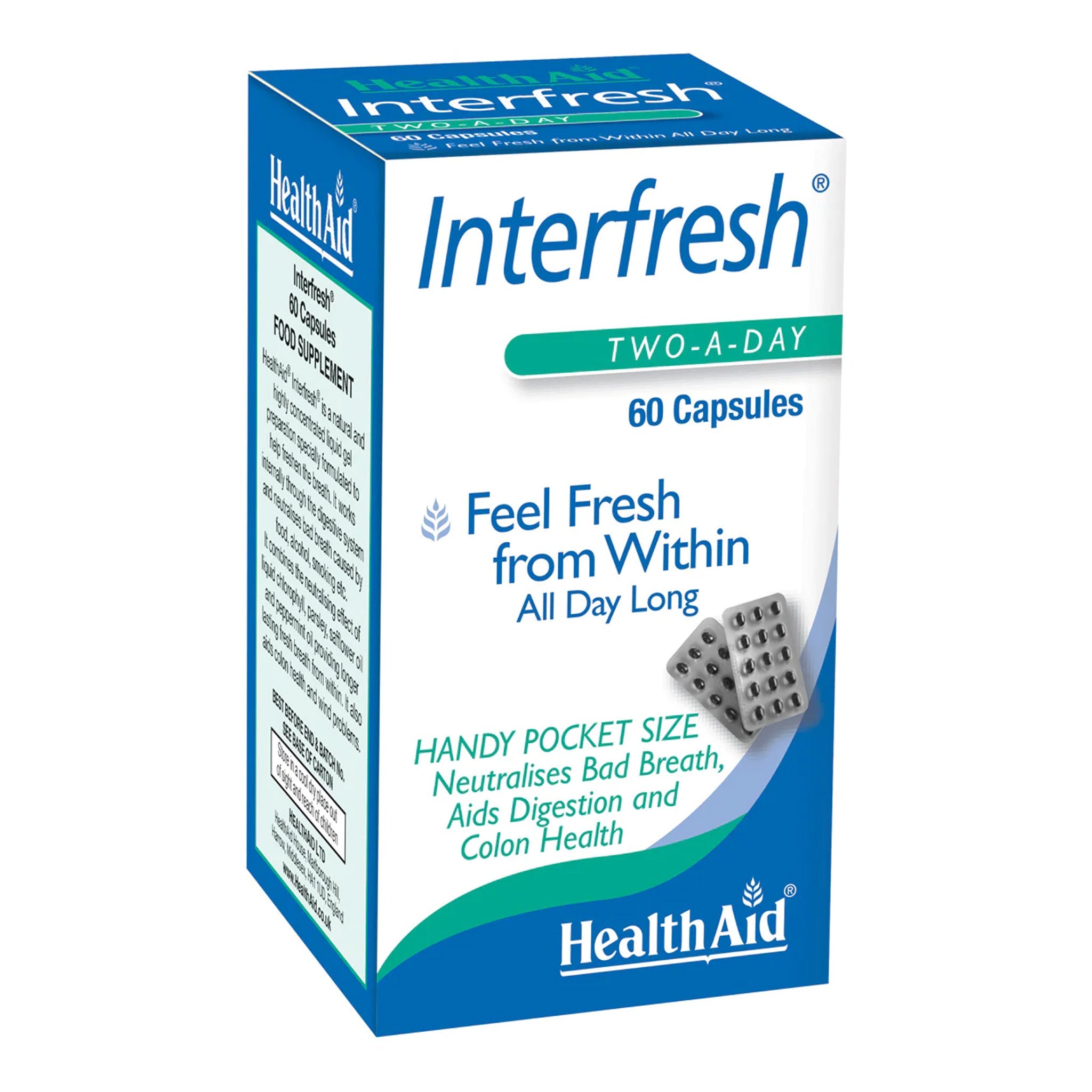 Health Aid Interfresh