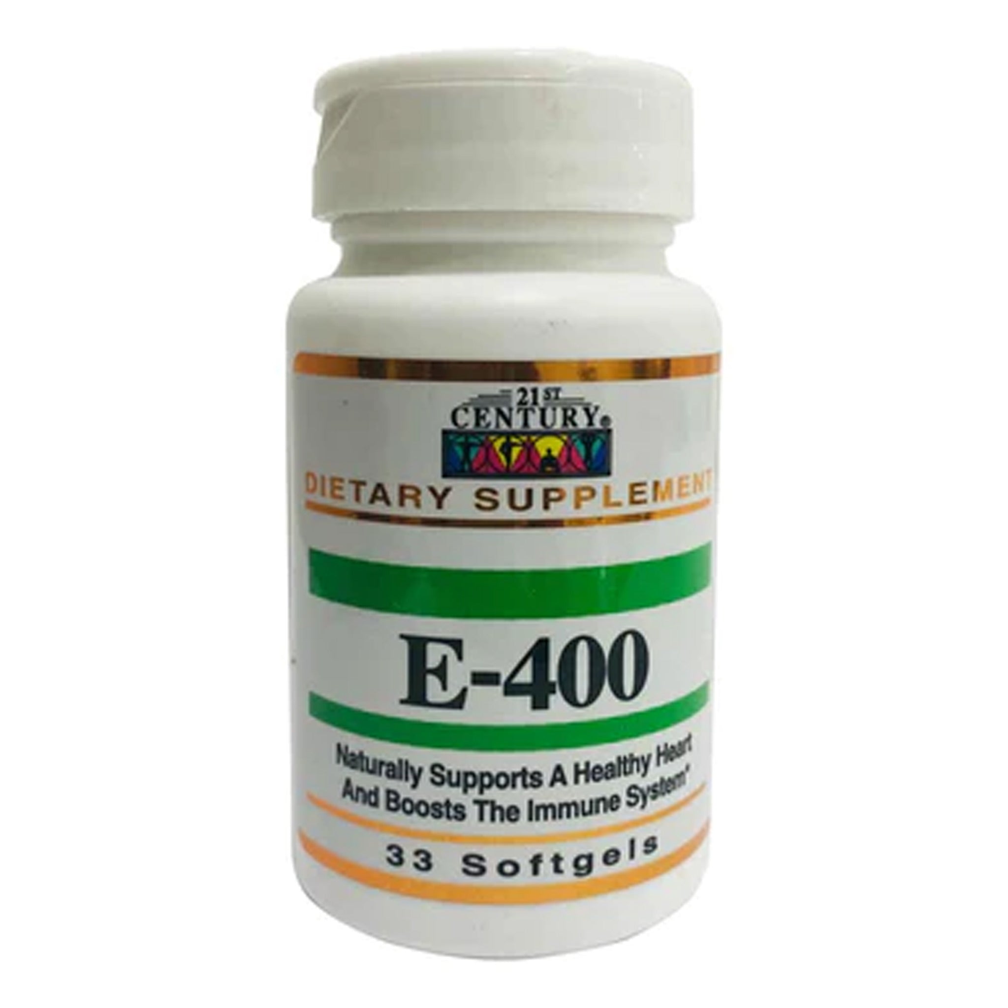 21st Century Vitamin E 400