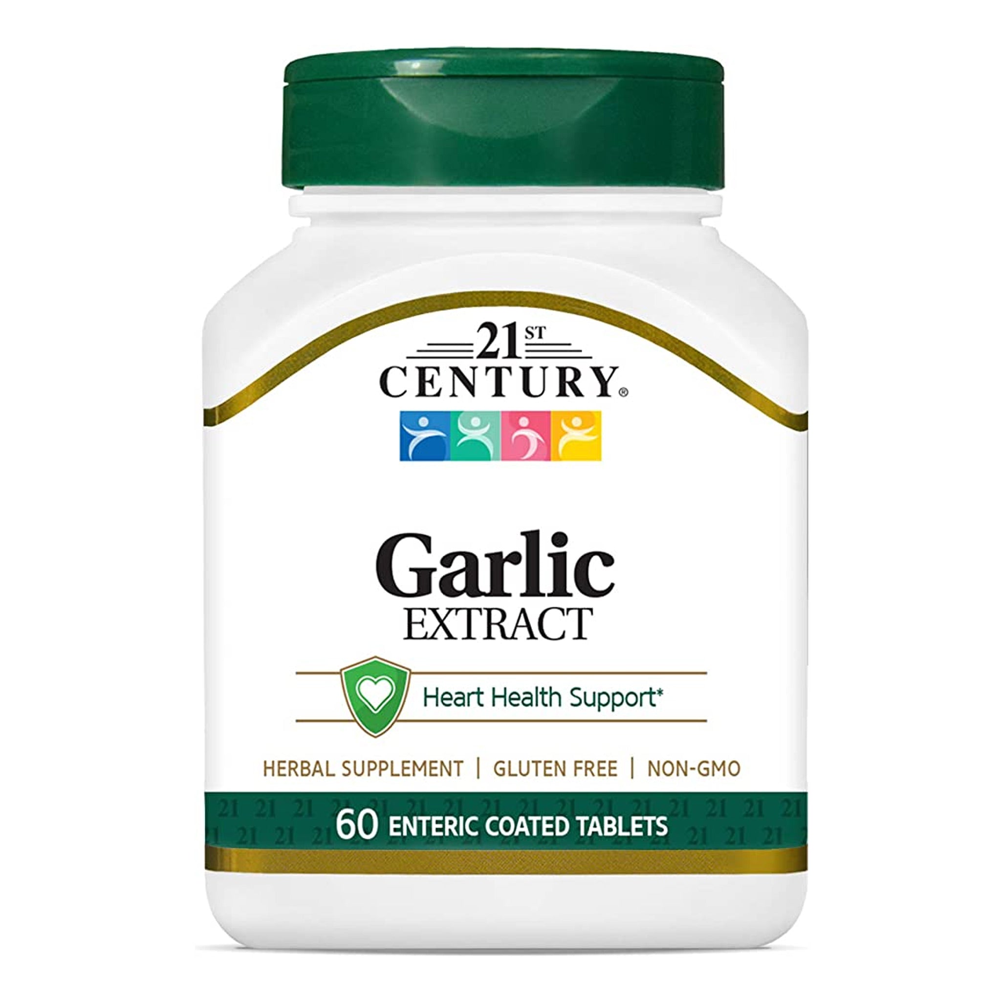 21st Century Garlic Extract