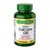 Nature Bounty Cod Liver Oil 100 Capsules