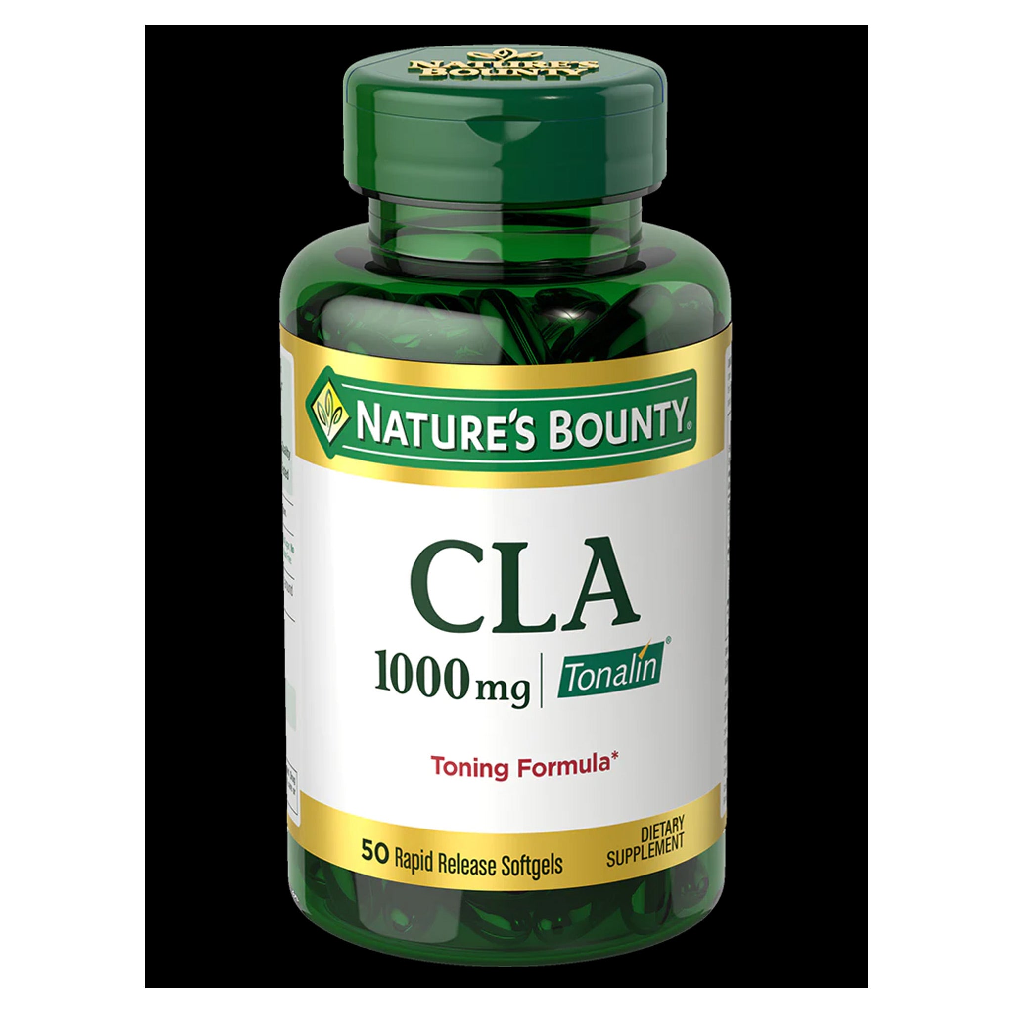 Natures Bounty Cla