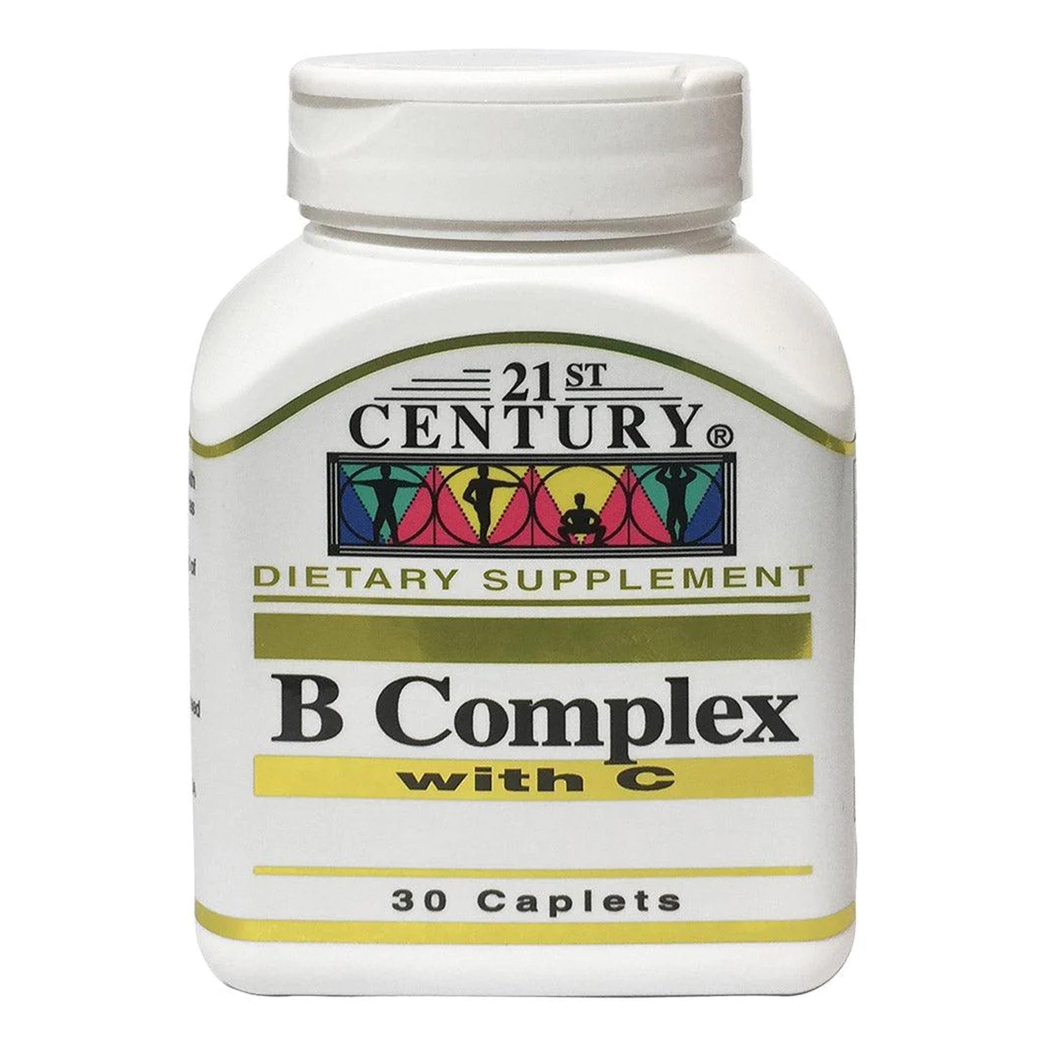 21st Century B Complex Vitamin C