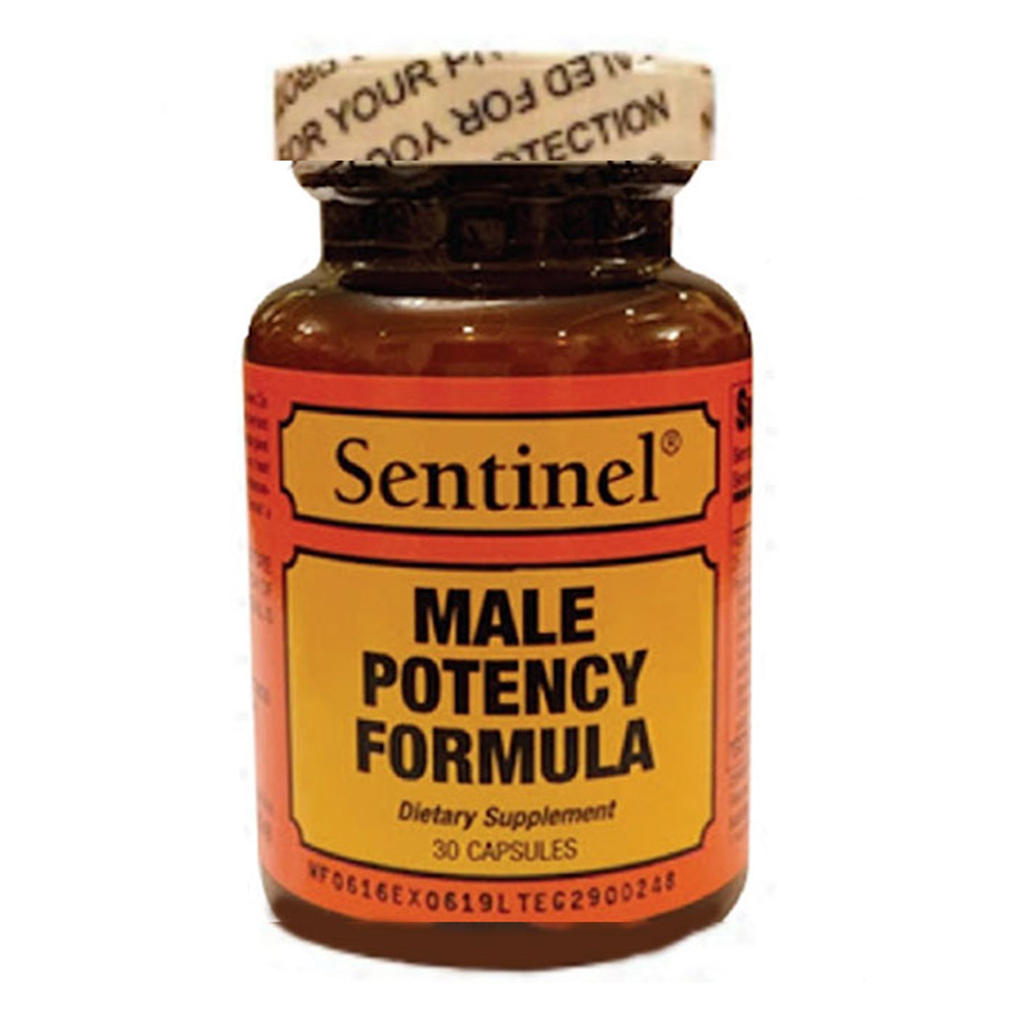 Sentinel Male Potency